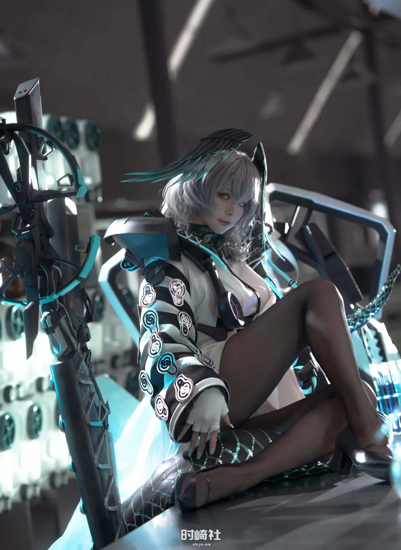 w百合欧皇子w-动漫博主COS写真作品合集下载 写真合集 第8张