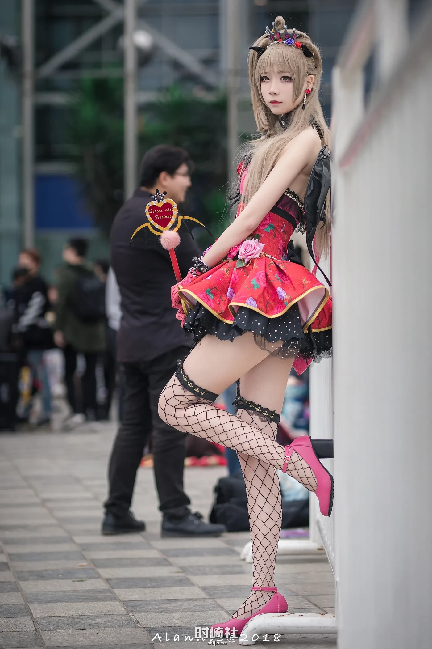 五更百鬼-Coser写真套图合集下载 写真合集 第3张