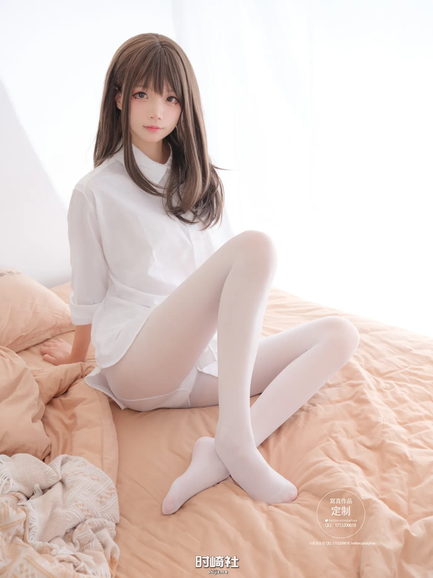 五更百鬼-Coser写真套图合集下载 写真合集 第9张