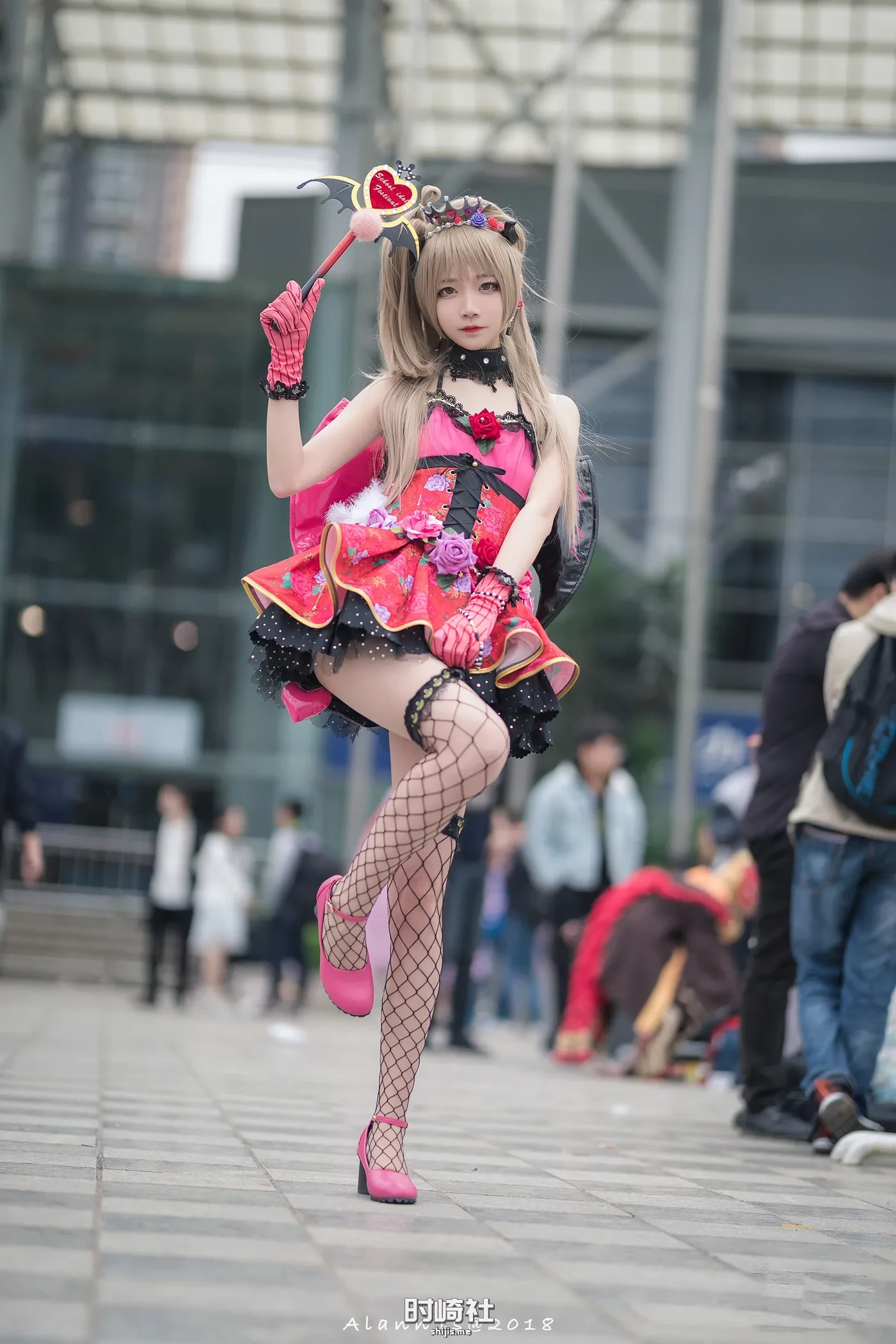 五更百鬼-Coser写真套图合集下载 写真合集 第11张