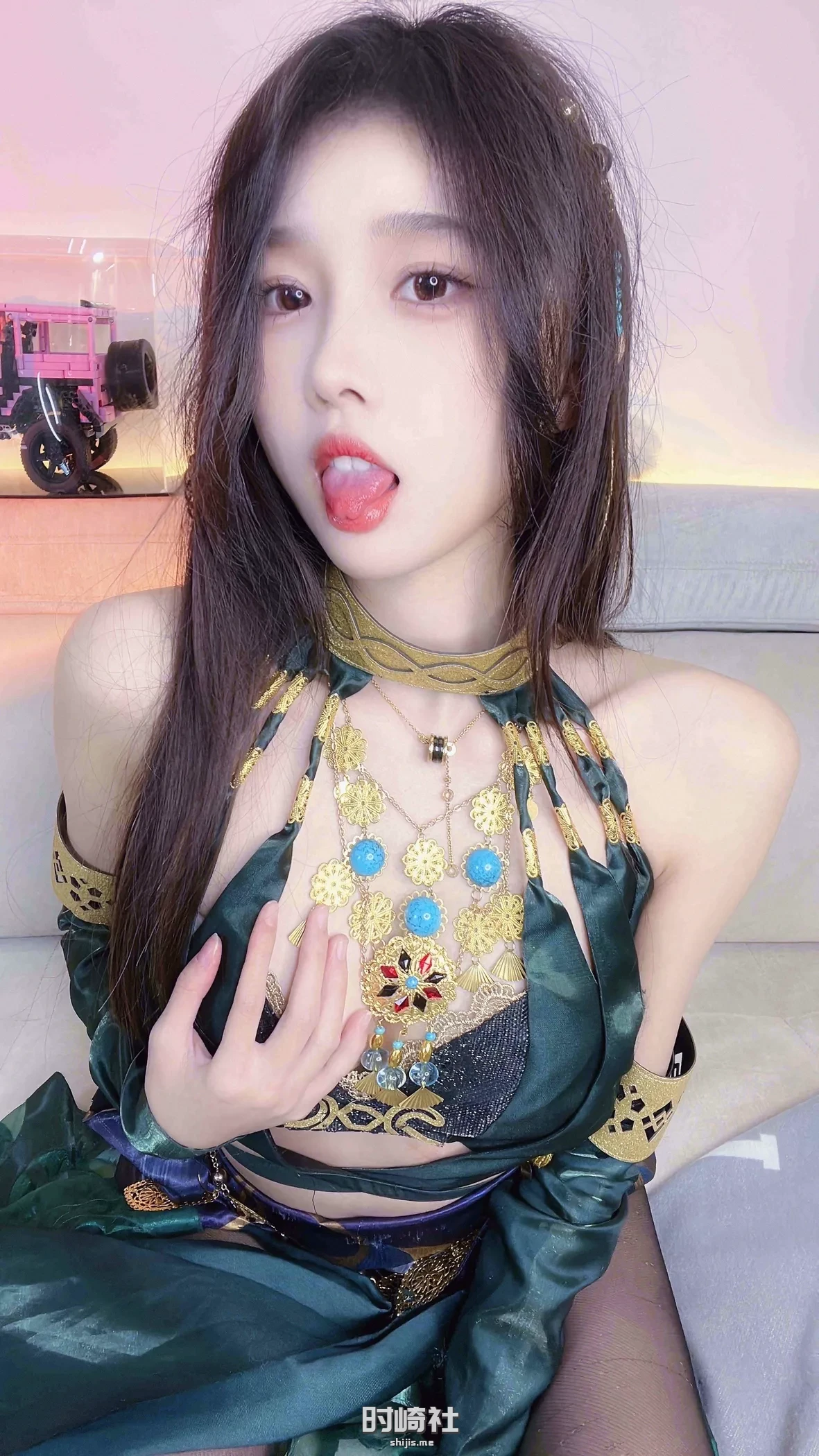 小小奶瓶儿-虎牙asmr女主播合集下载 写真合集 第3张-境隐社 32_shijise6ac9884a362ad0e.webp