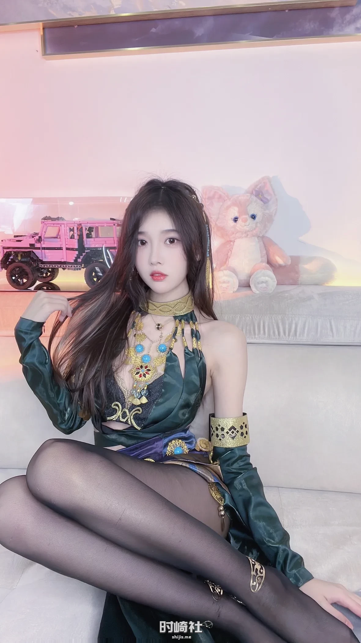 小小奶瓶儿-虎牙asmr女主播合集下载 写真合集 第4张-境隐社 33_shijis0b228482a38e44a4.webp