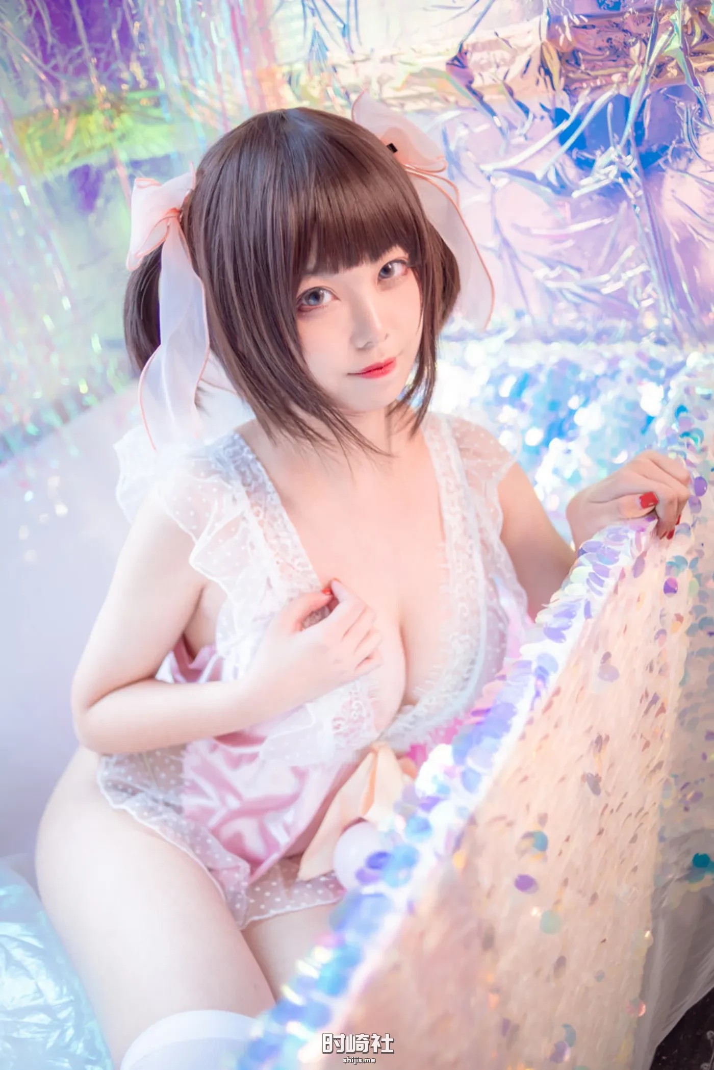 蜜汁猫裘-知名动漫博主写真作品合集下载 写真合集 第3张