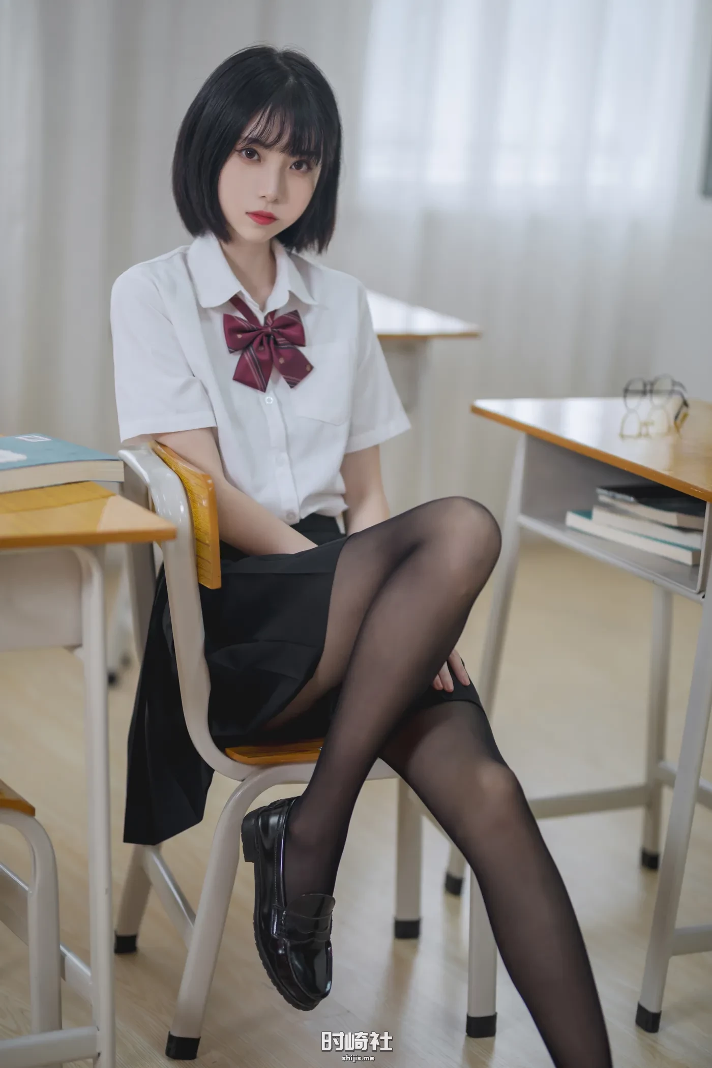 许岚LAN-动漫博主写真合集下载 写真合集 第1张