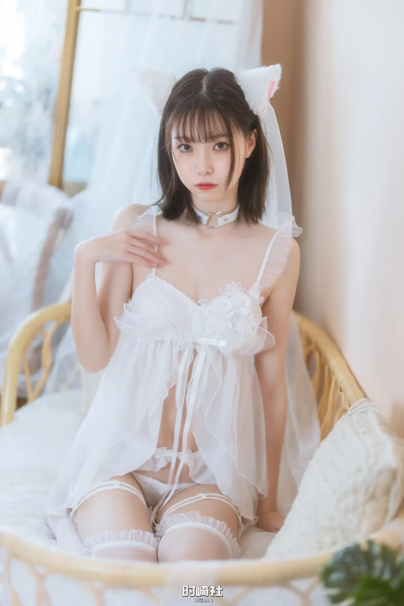 许岚LAN-动漫博主写真合集下载 写真合集 第4张
