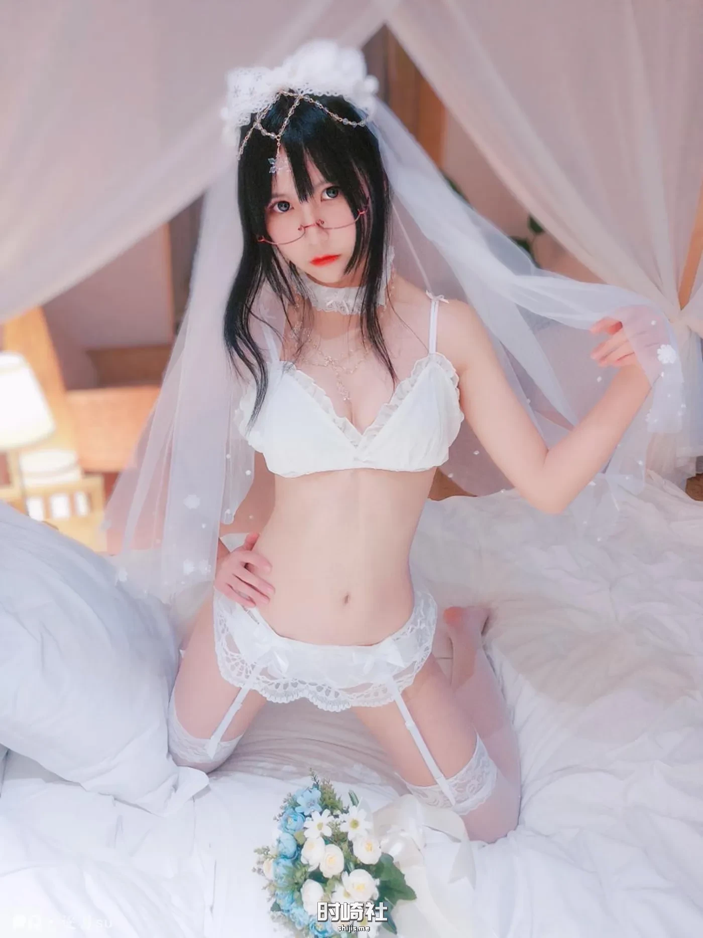 枸名(逐月su)-写真作品套图下载 写真合集 第5张