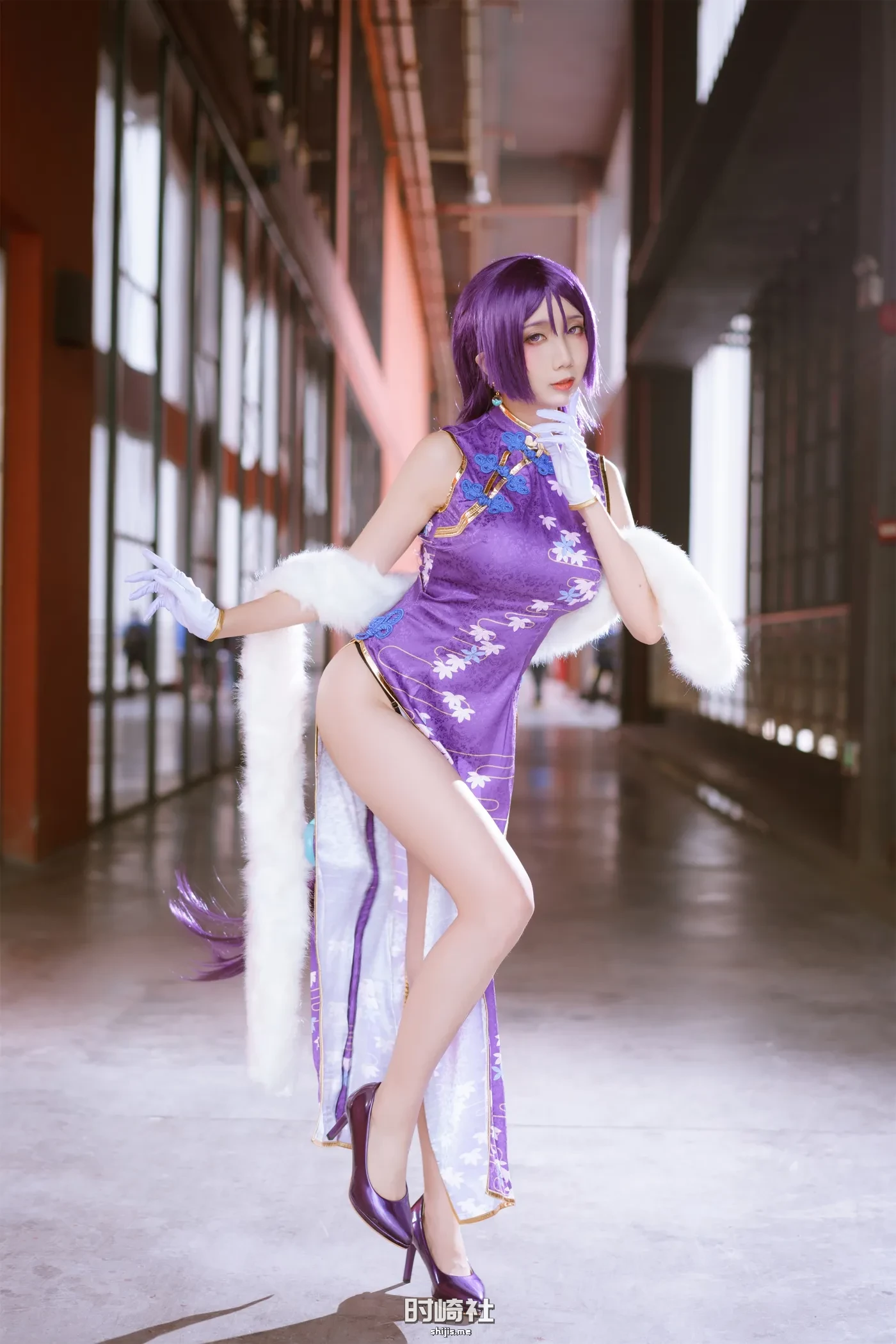 迷失人形QUQ-全套写真合集下载 写真合集 第2张