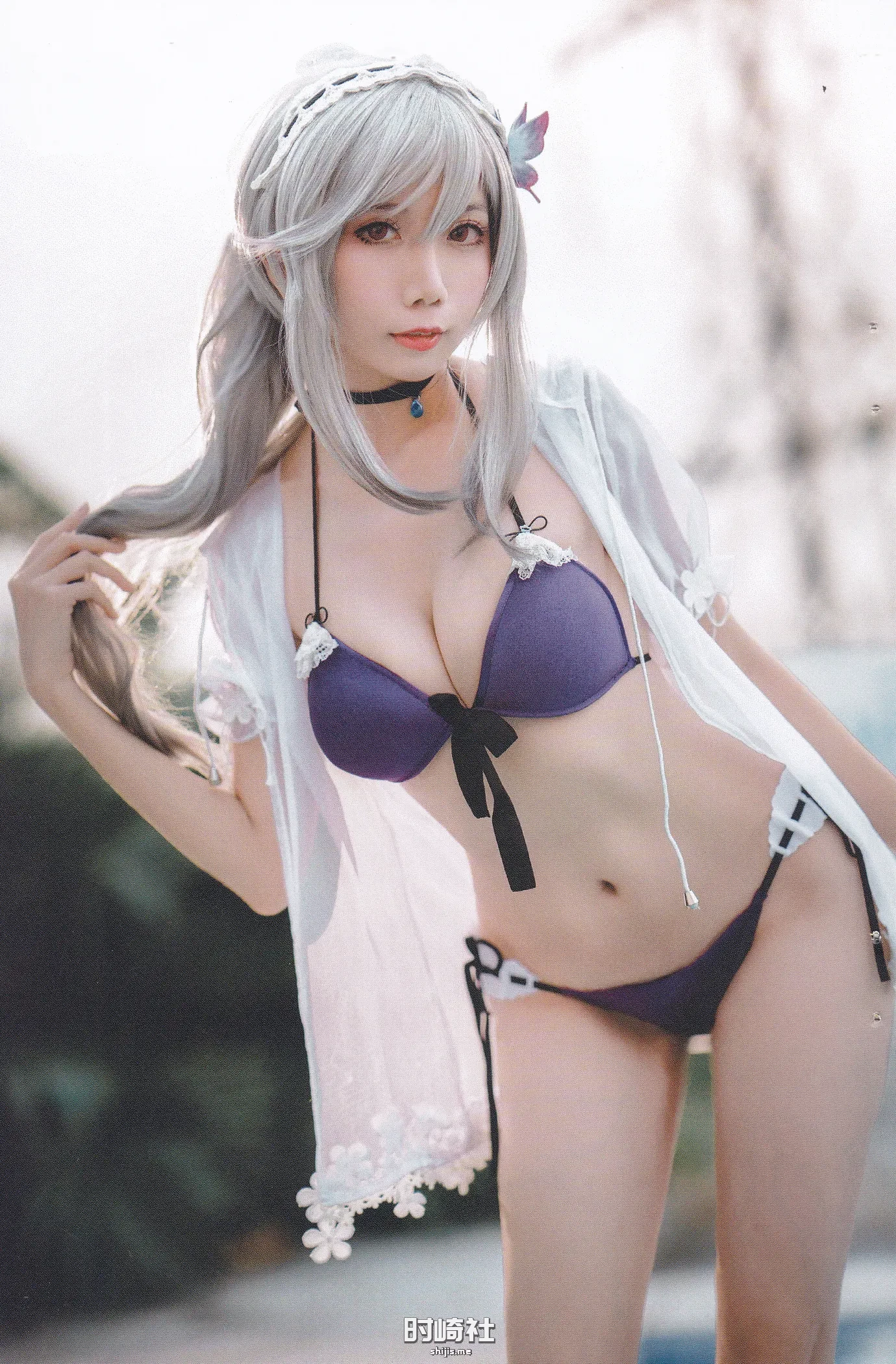 迷失人形QUQ-全套写真合集下载 写真合集 第3张