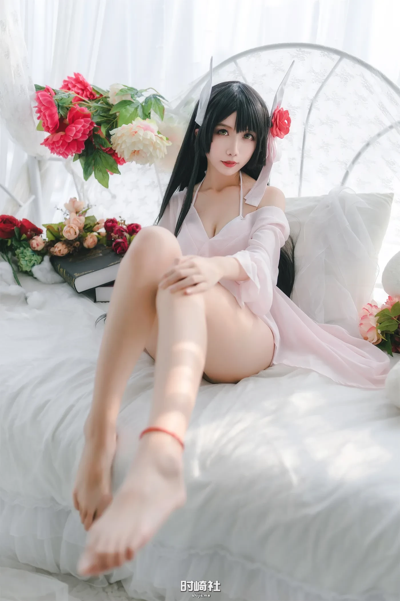 迷失人形QUQ-全套写真合集下载 写真合集 第4张