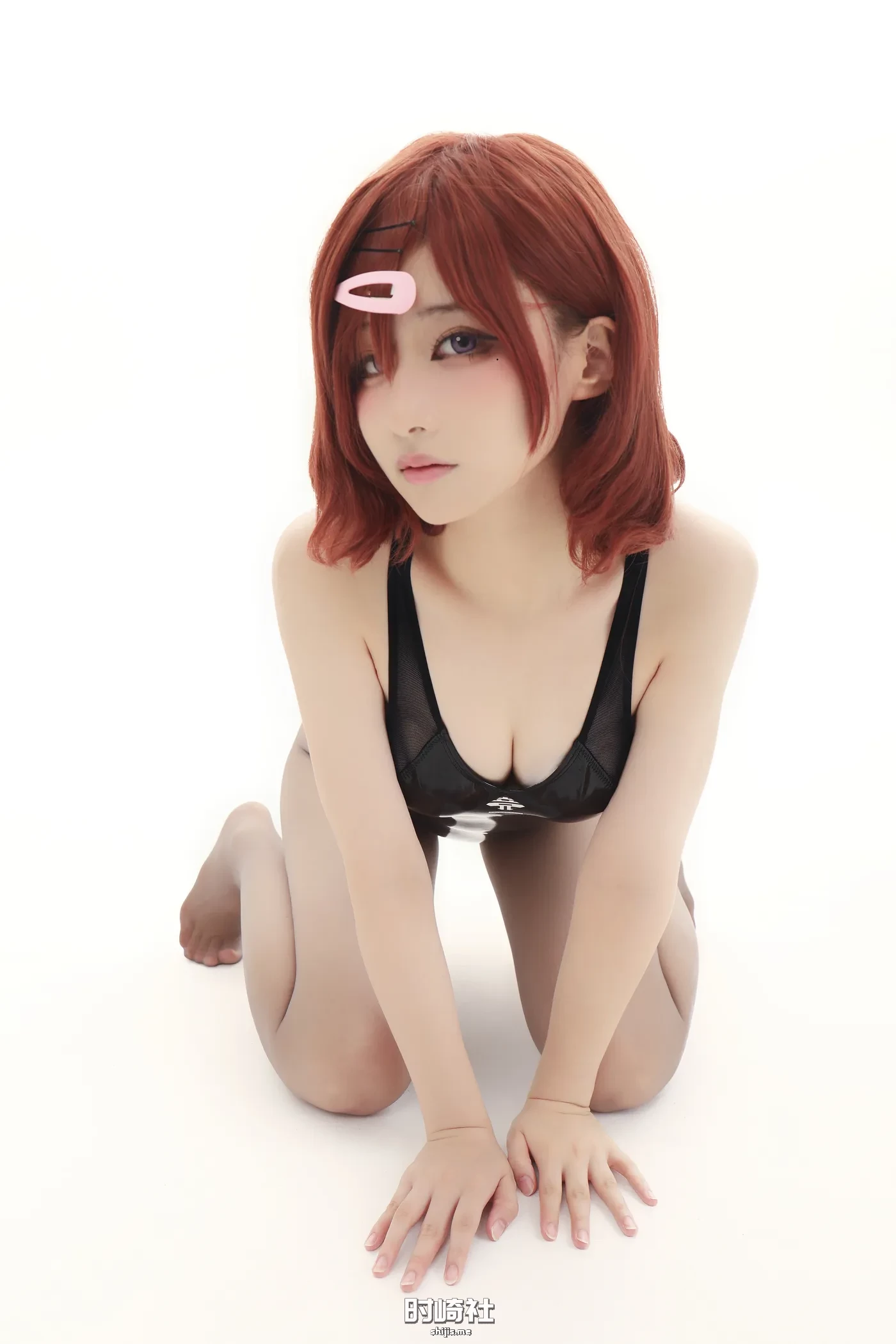 呦愛youmeko-颜值博主Coser写真作品合集 写真合集 第1张