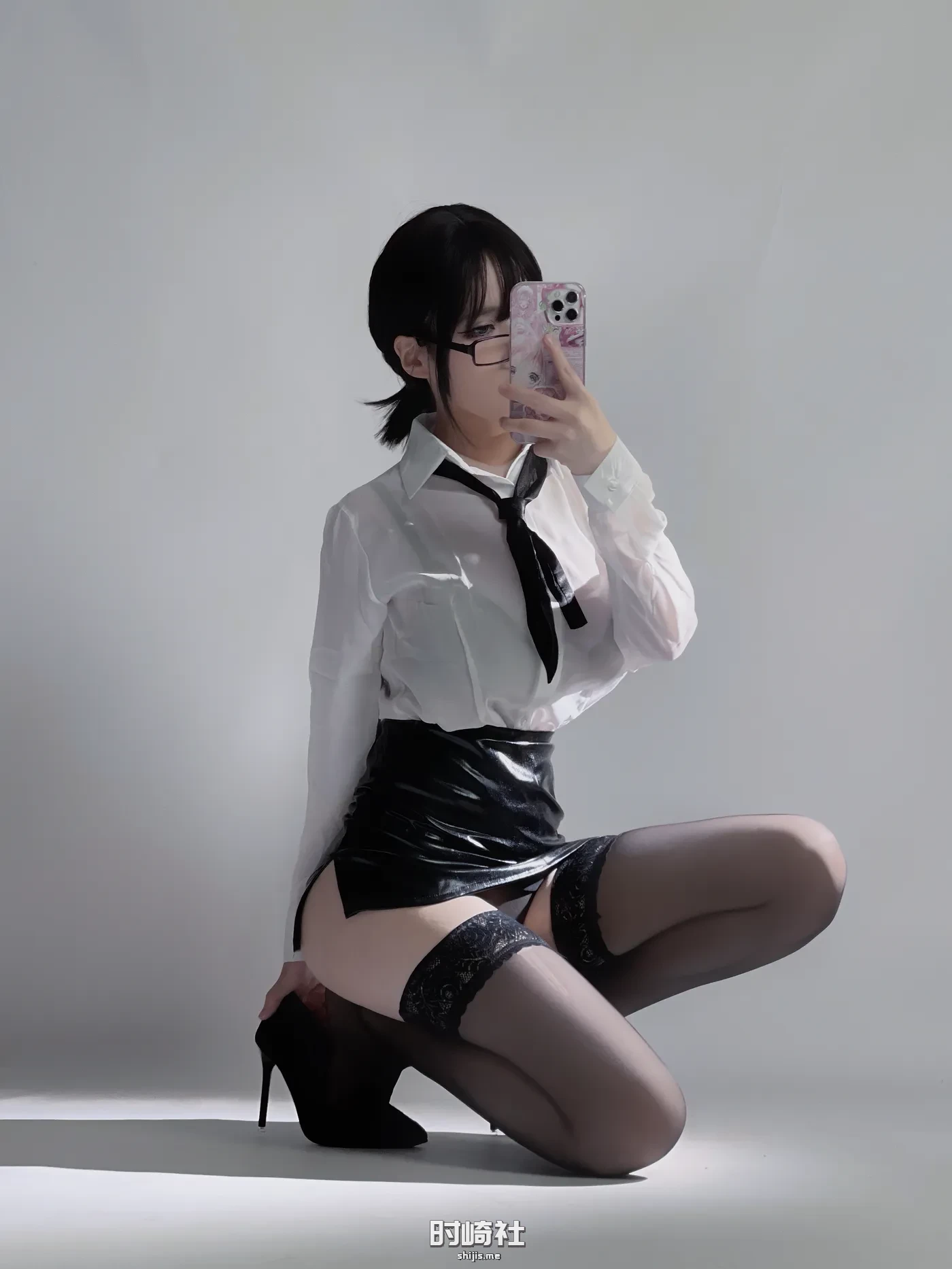 呦愛youmeko-颜值博主Coser写真作品合集 写真合集 第4张