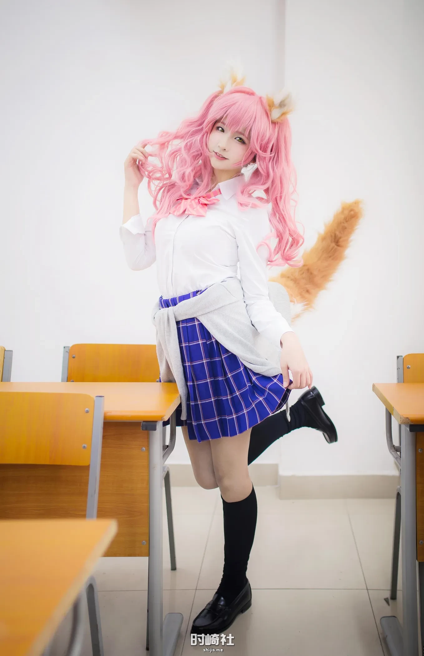 绫Aya-COS作品合集下载 写真合集 第1张