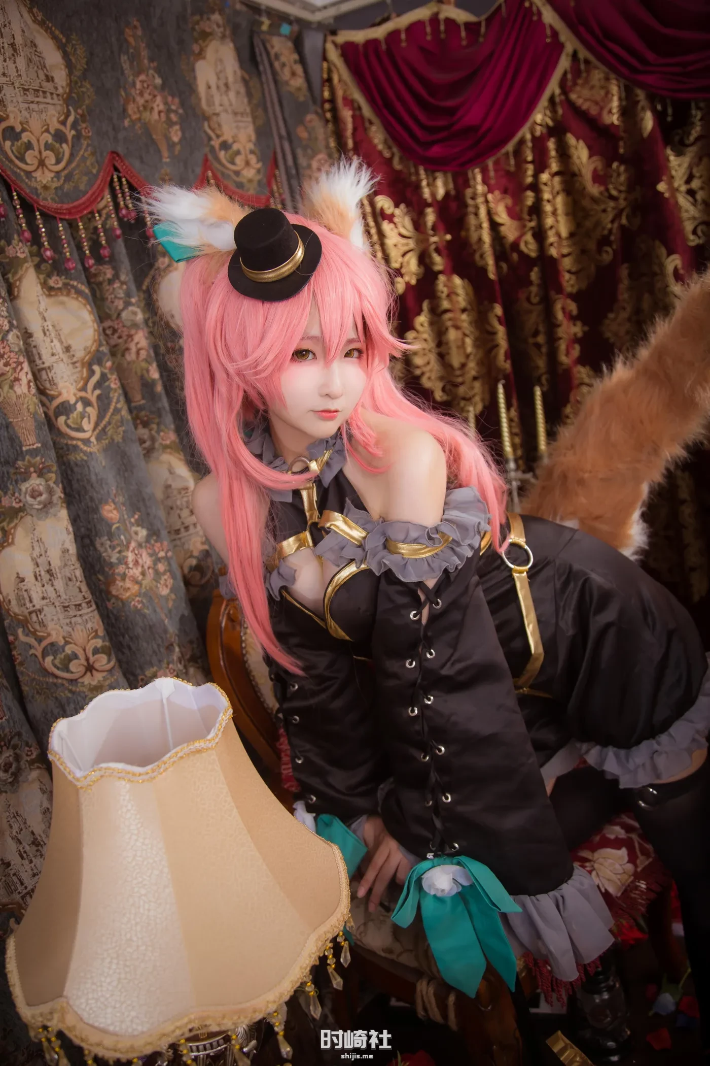 绫Aya-COS作品合集下载 写真合集 第3张
