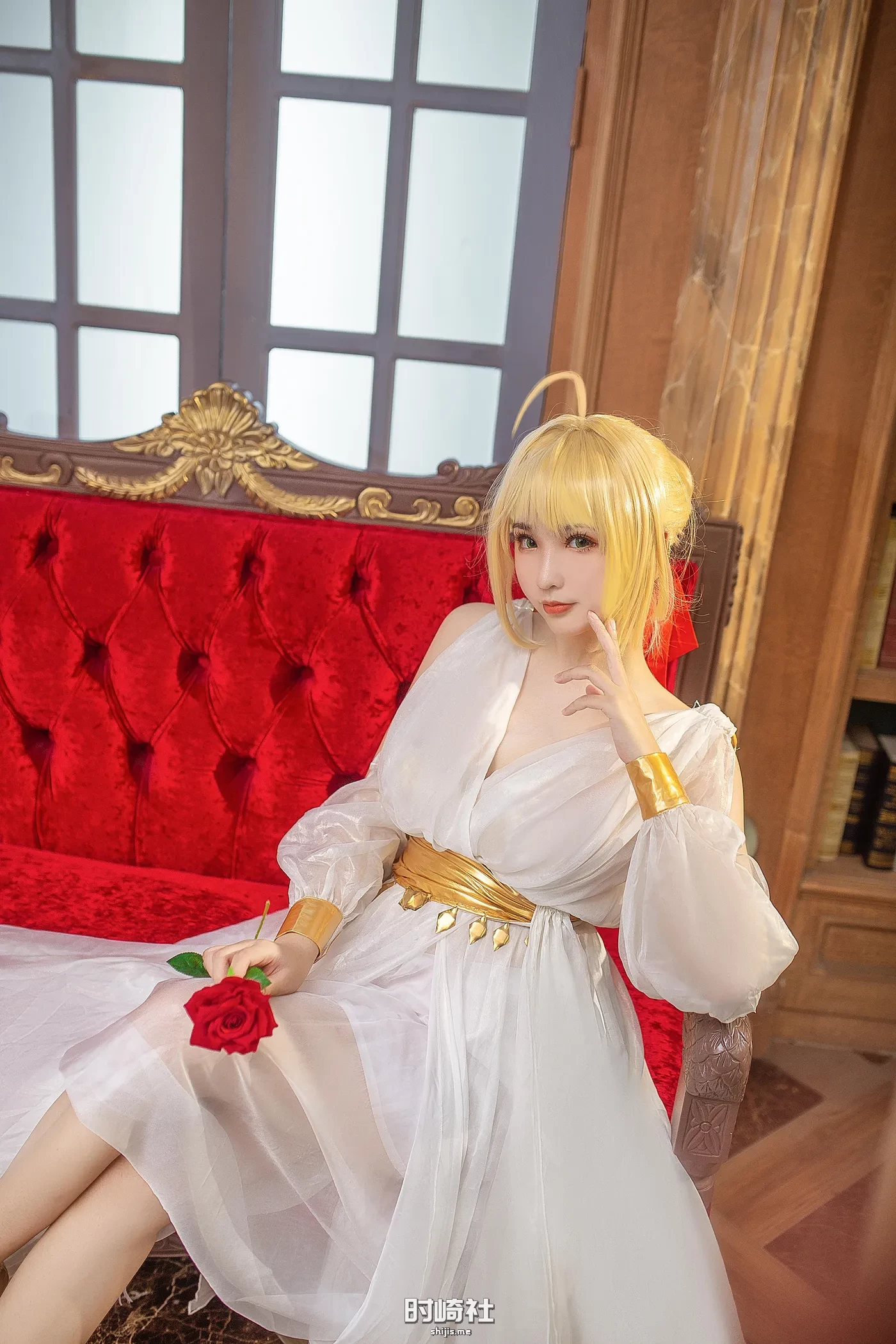 绫Aya-COS作品合集下载 写真合集 第5张