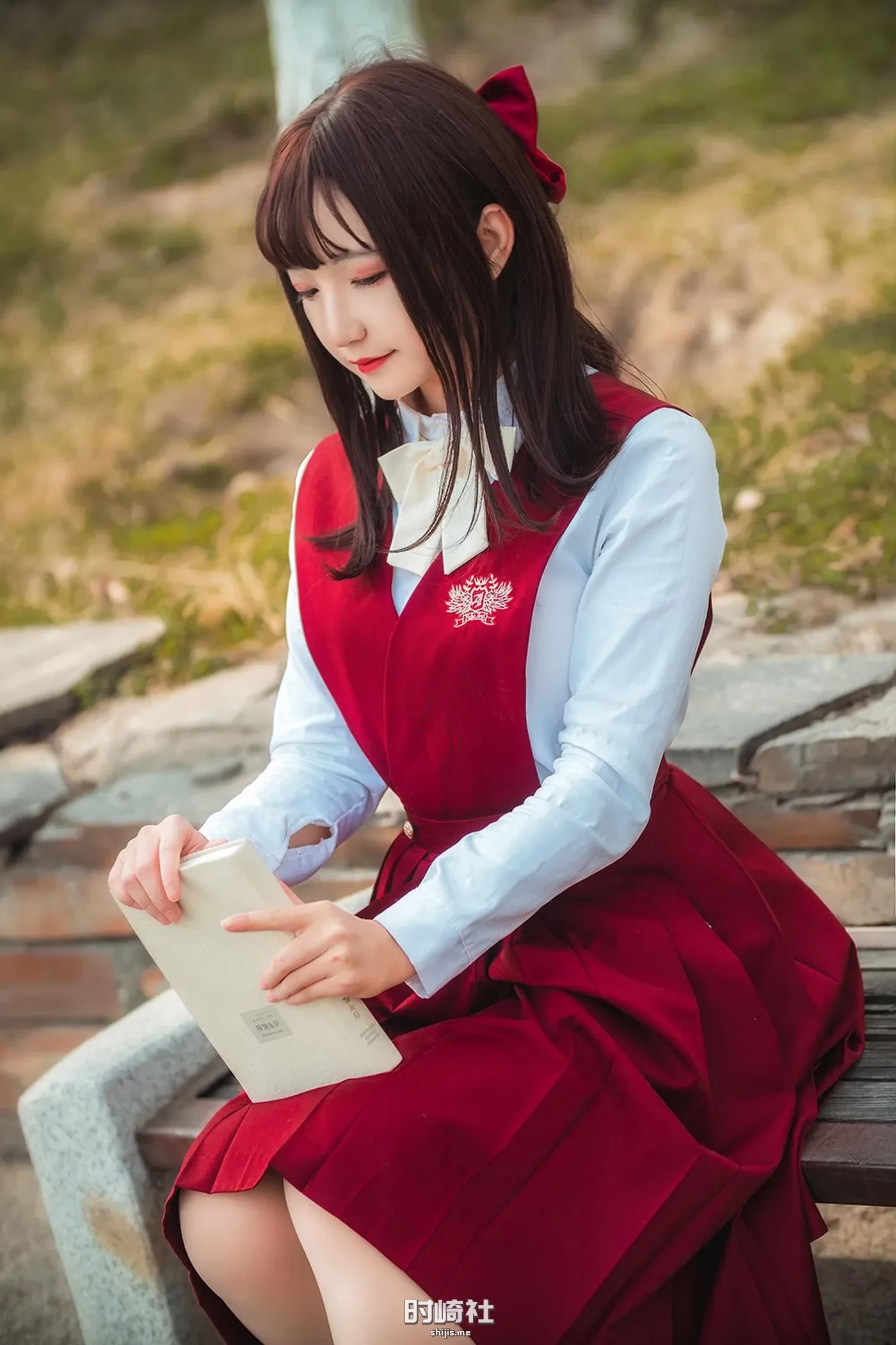 许多鱼鱼鱼-COS作品合集下载 写真合集 第1张