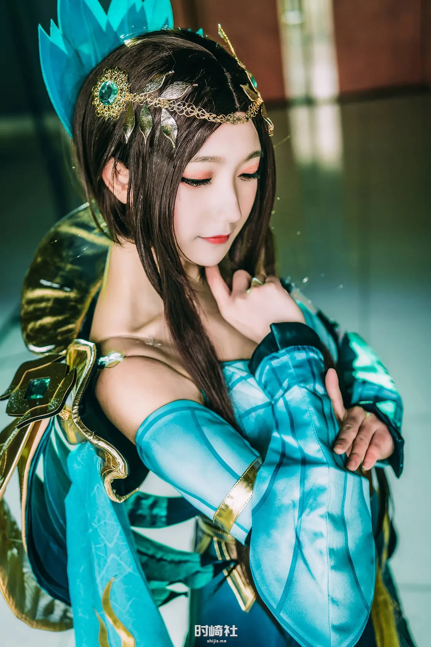 许多鱼鱼鱼-COS作品合集下载 写真合集 第3张