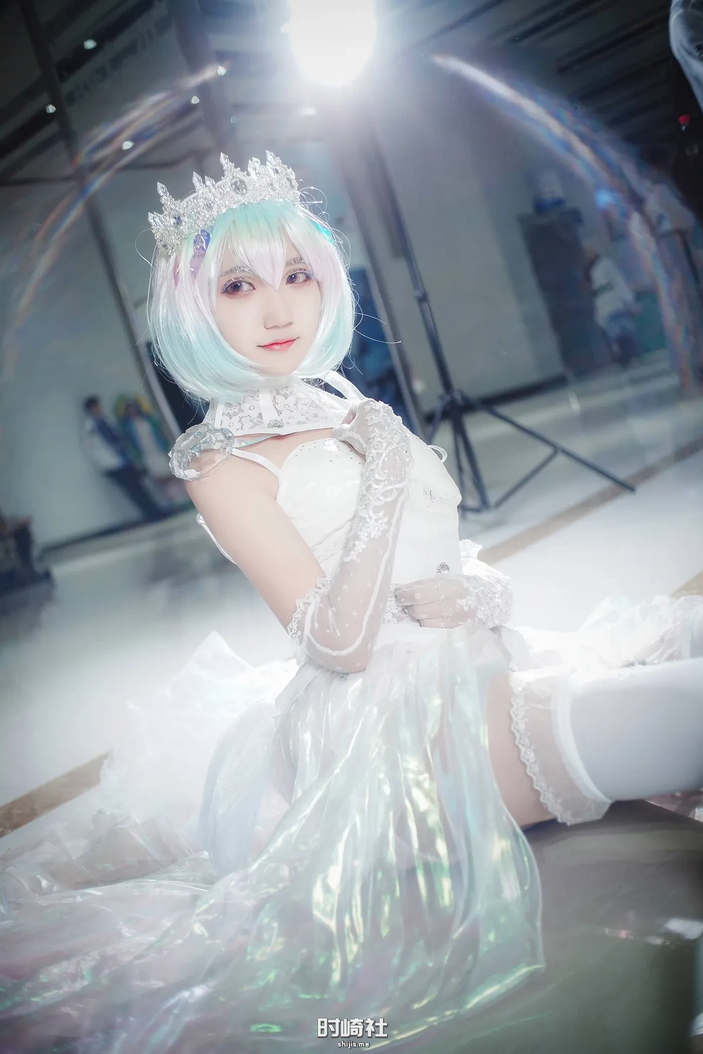 许多鱼鱼鱼-COS作品合集下载 写真合集 第5张