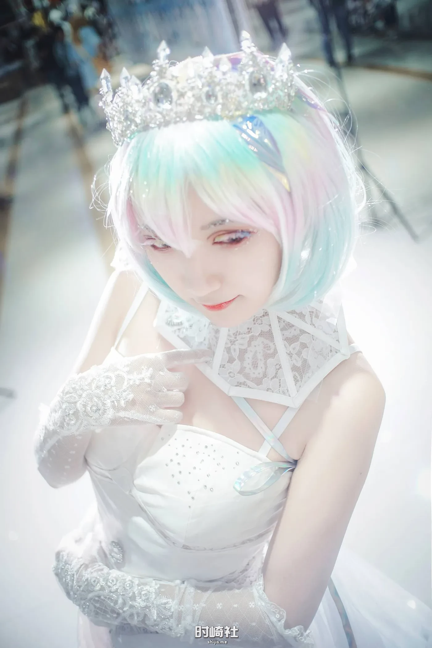 许多鱼鱼鱼-COS作品合集下载 写真合集 第6张