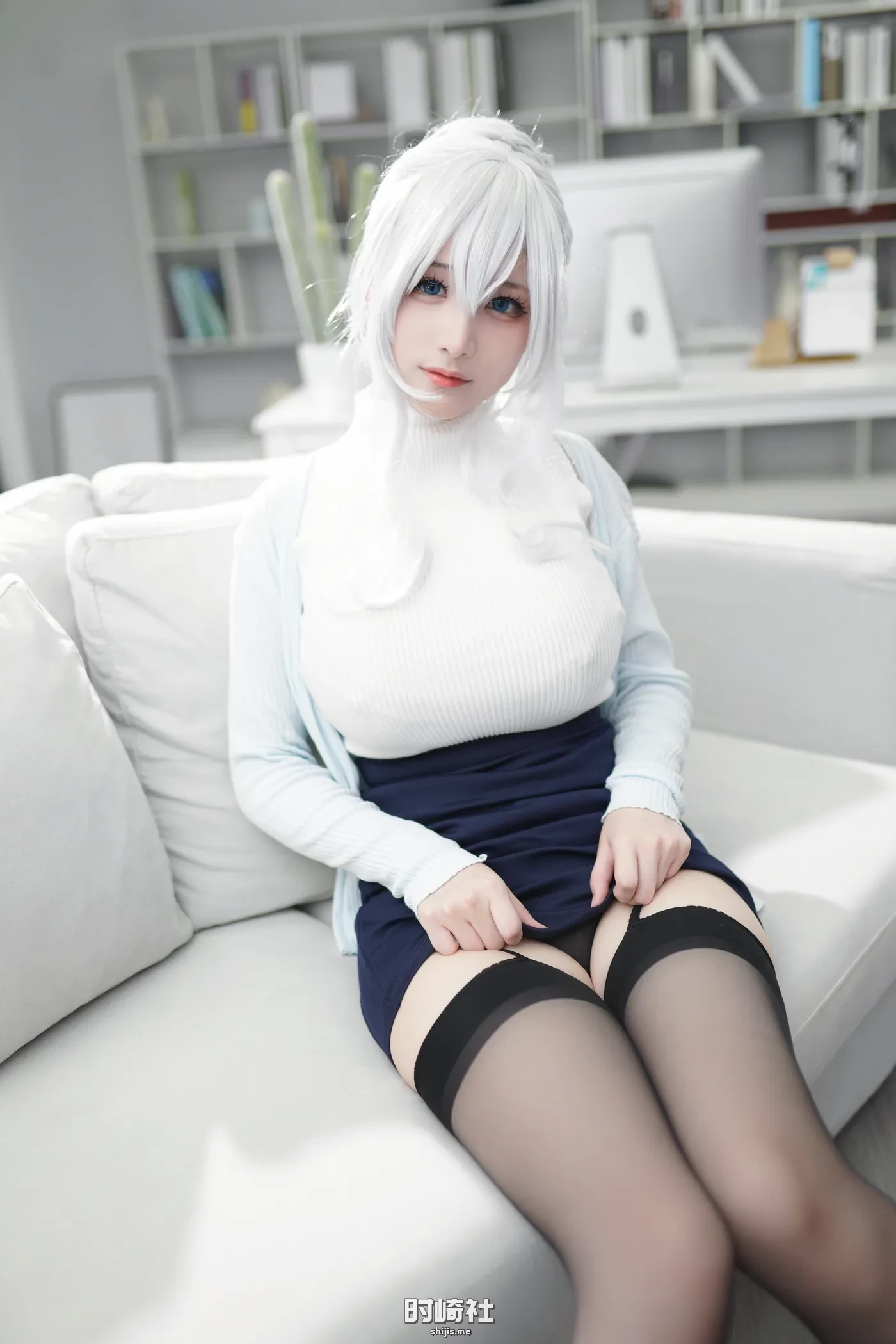 呦愛youmeko-颜值博主Coser写真作品合集 写真合集 第6张