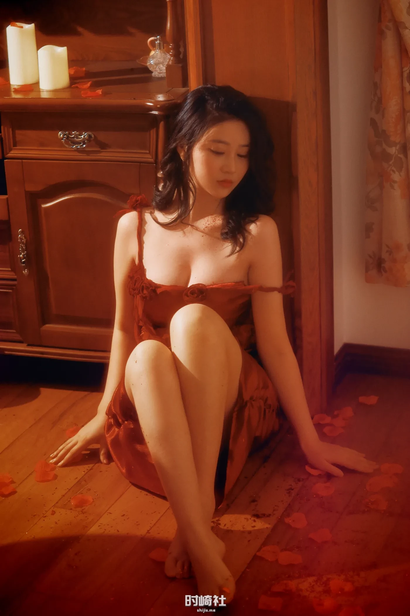 年年Nnian-极品颜值纯欲女神艺术写真作品合集 写真合集 第6张