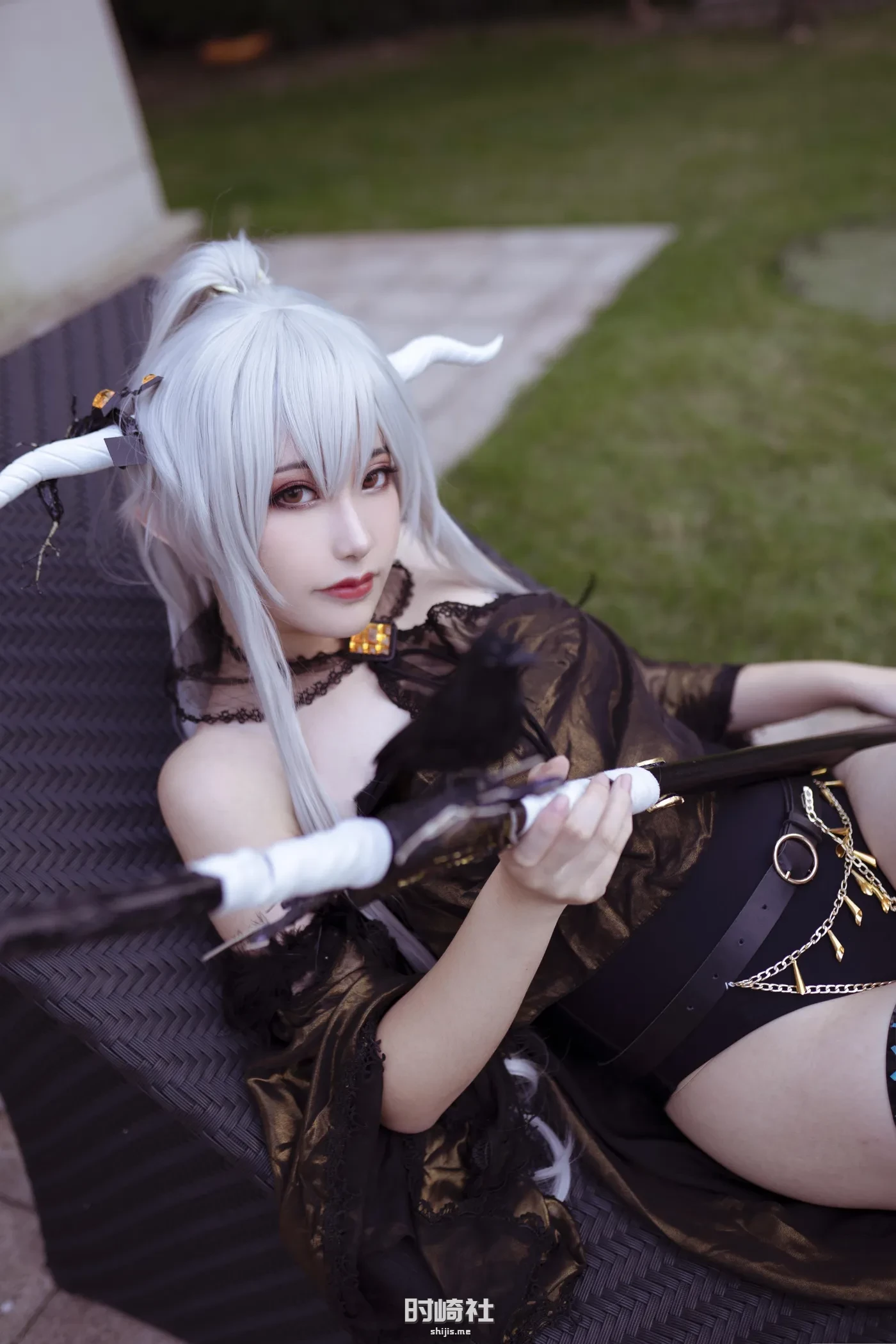 时雨-Jiu-COS写真作品合集下载 写真合集 第5张