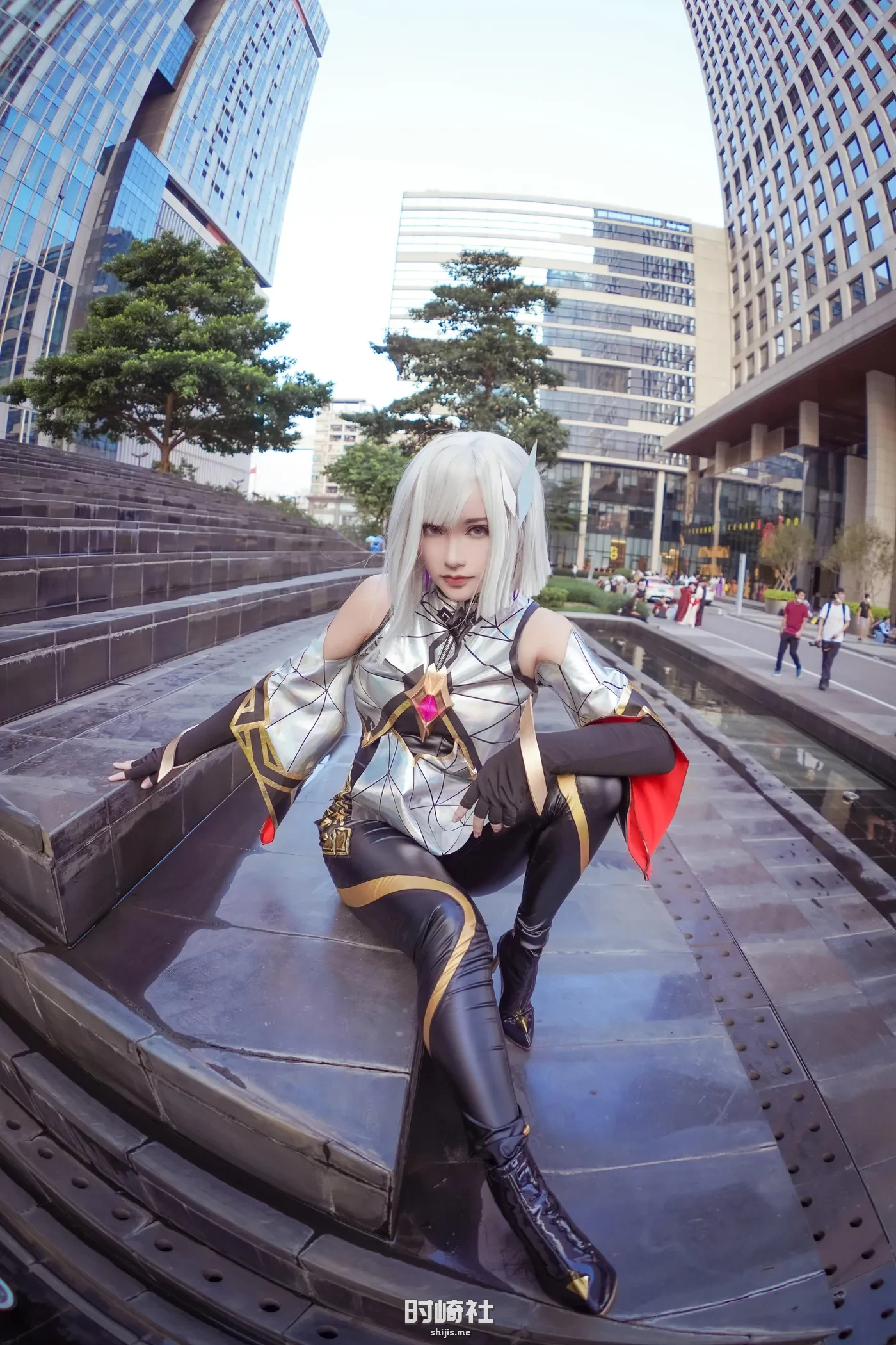 时雨-Jiu-COS写真作品合集下载 写真合集 第6张