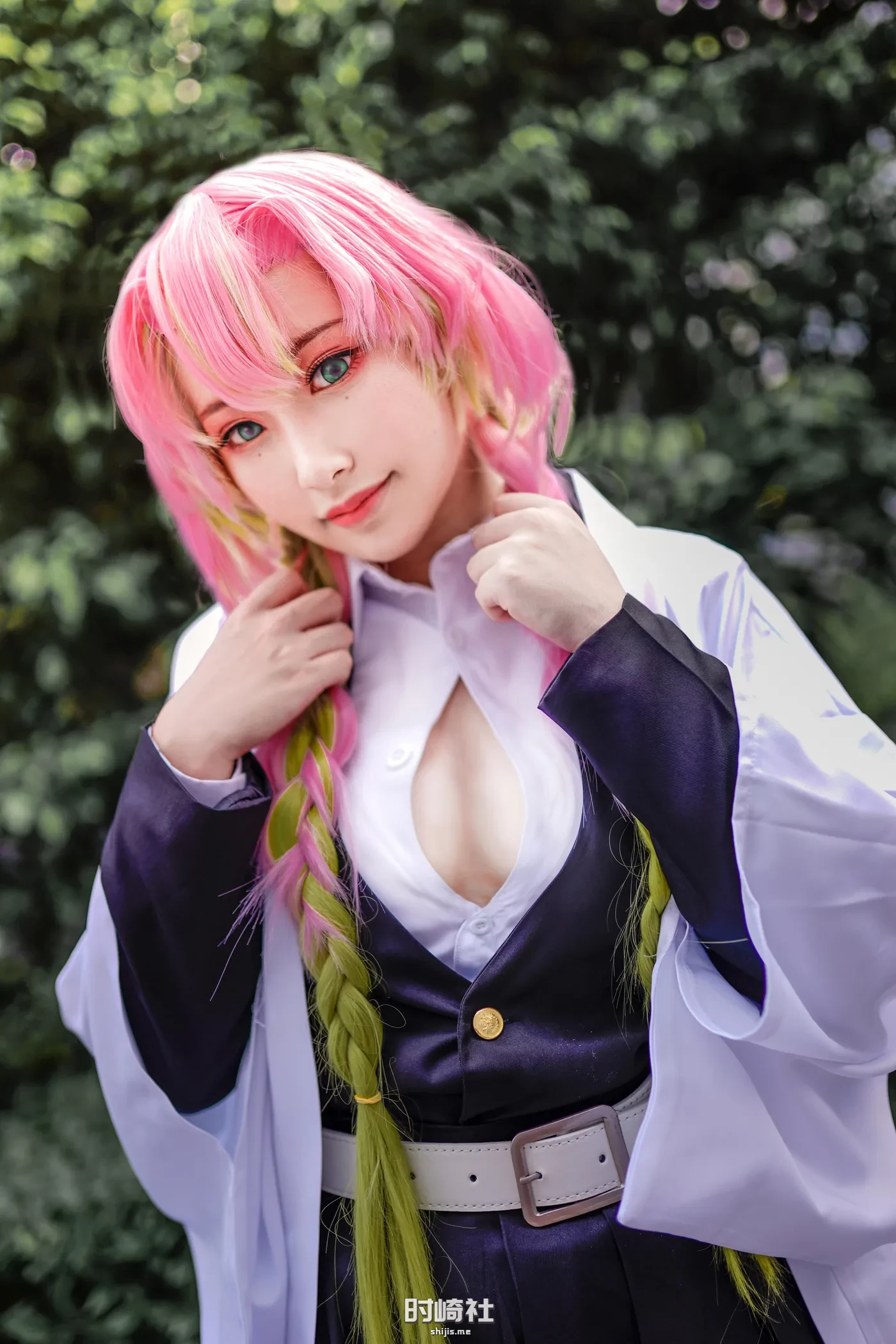 时雨-Jiu-COS写真作品合集下载 写真合集 第7张