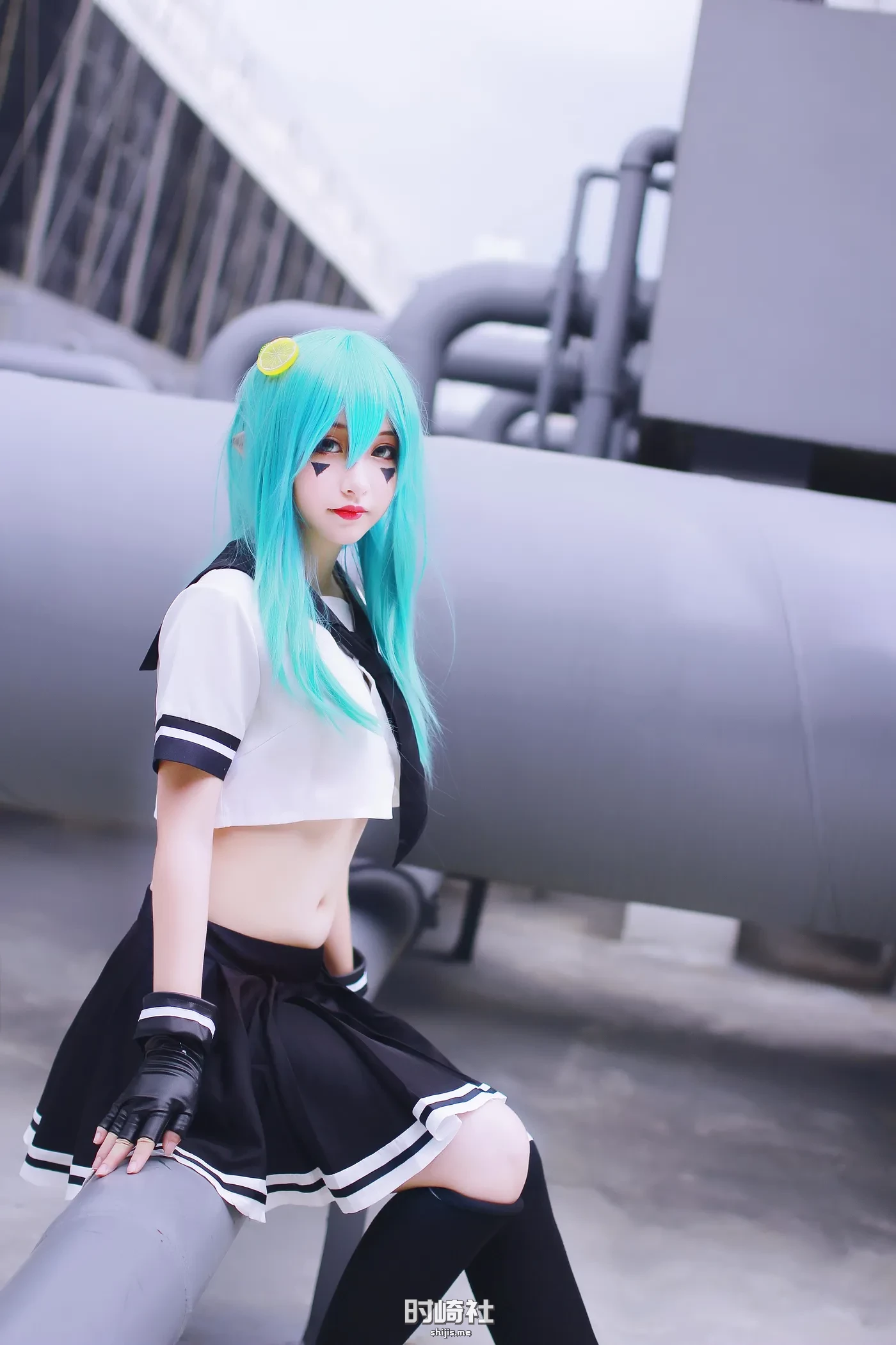 时雨-Jiu-COS写真作品合集下载 写真合集 第8张