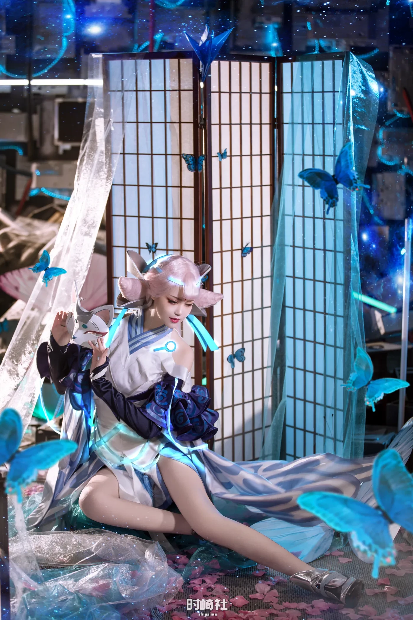 戚顾儿-王者荣耀COS作品合集下载 写真合集 第1张-境隐社 1_shijis623596a8b59a31b0.webp