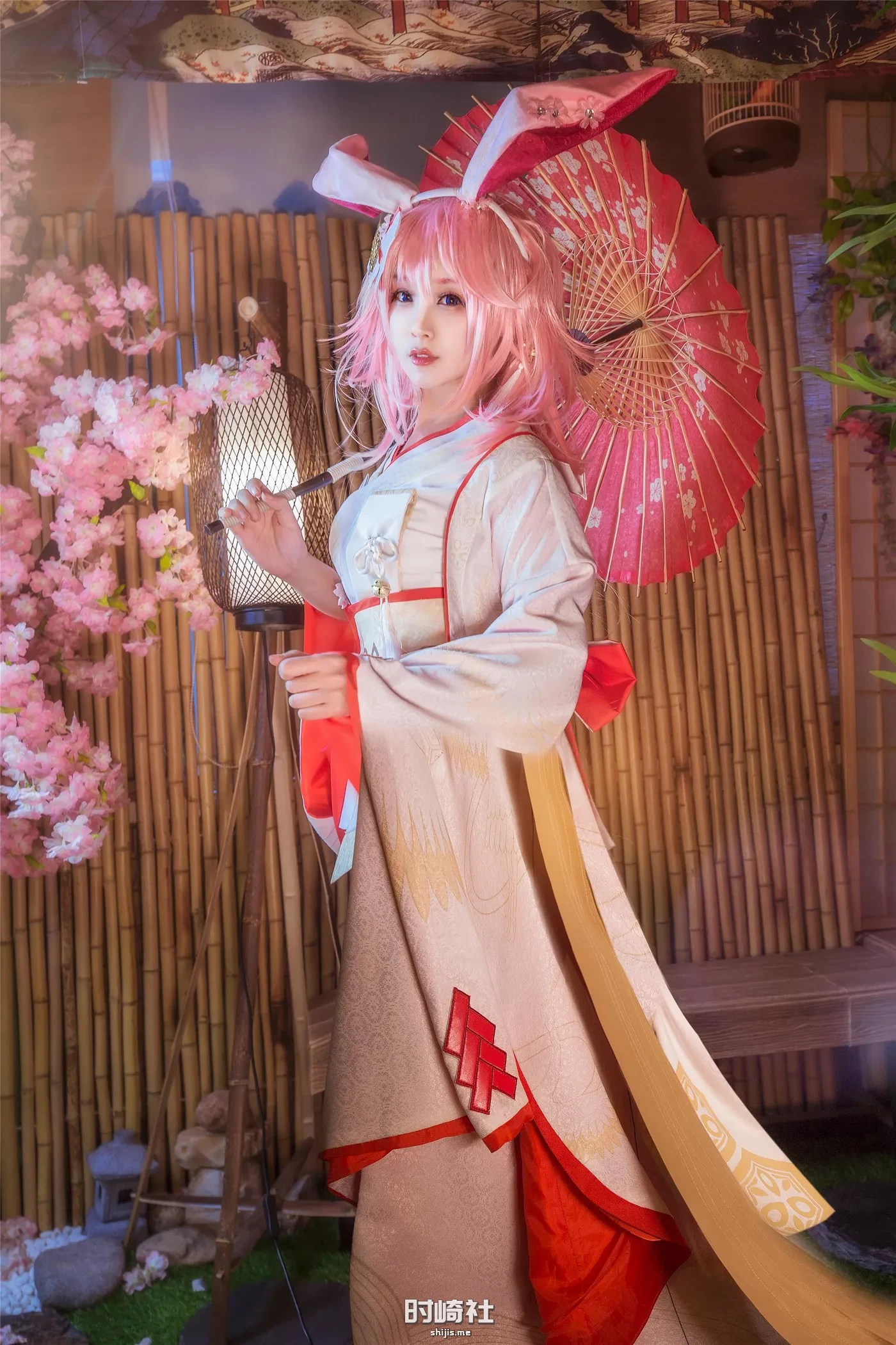 汐兔子-COS写真作品合集套图下载 写真合集 第2张