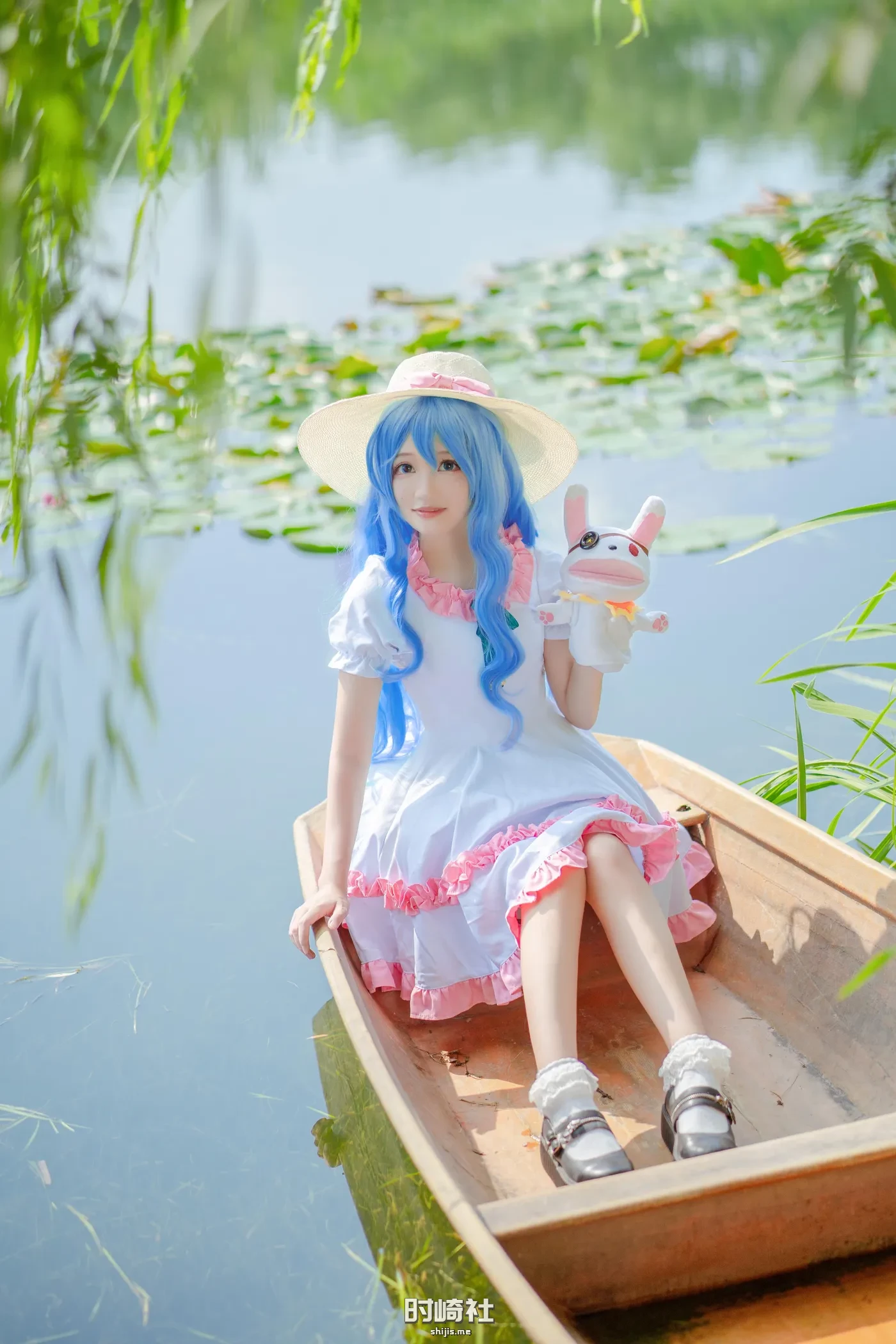 元素素素素-COS写真作品合集下载 写真合集 第3张