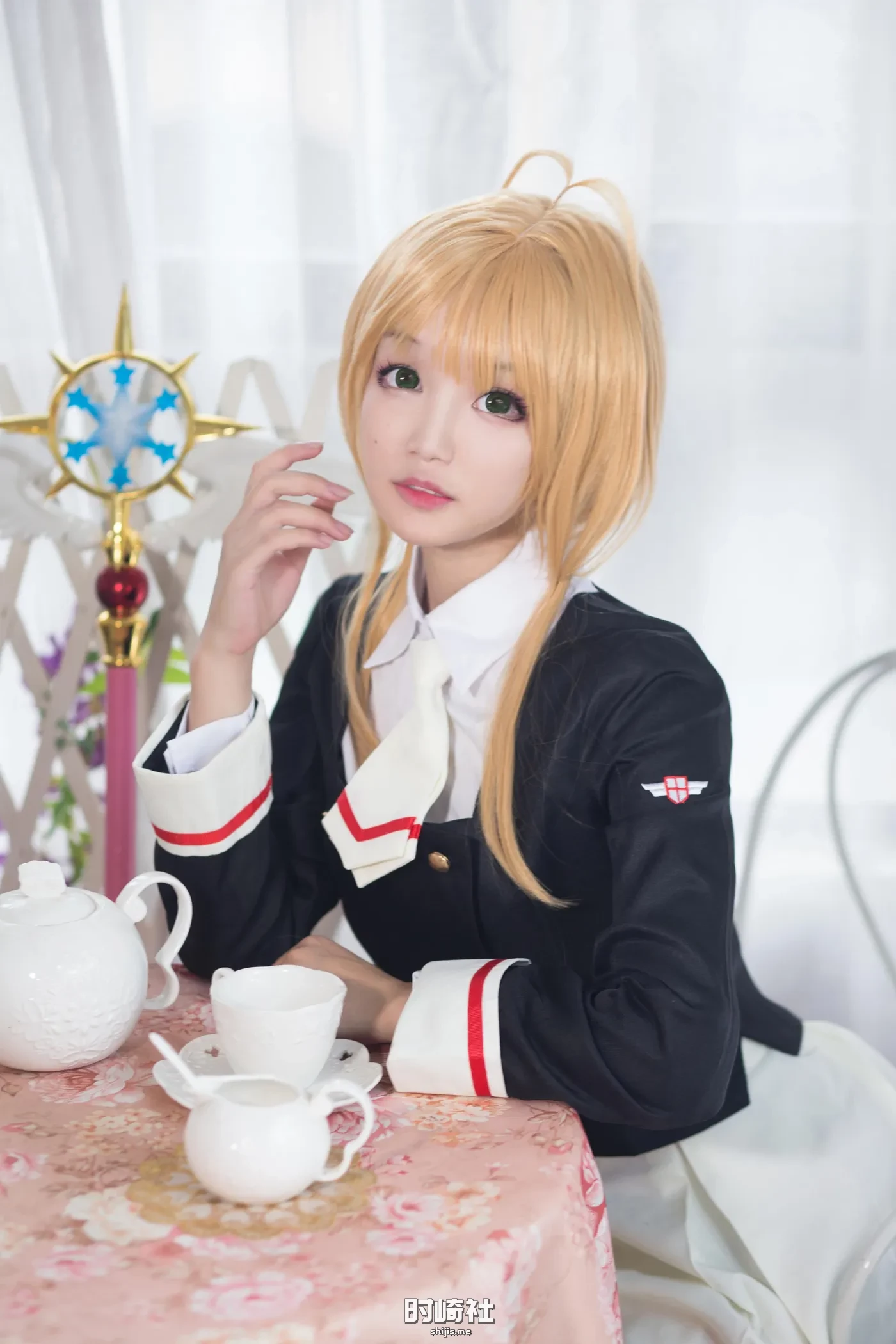 元素素素素-COS写真作品合集下载 写真合集 第5张
