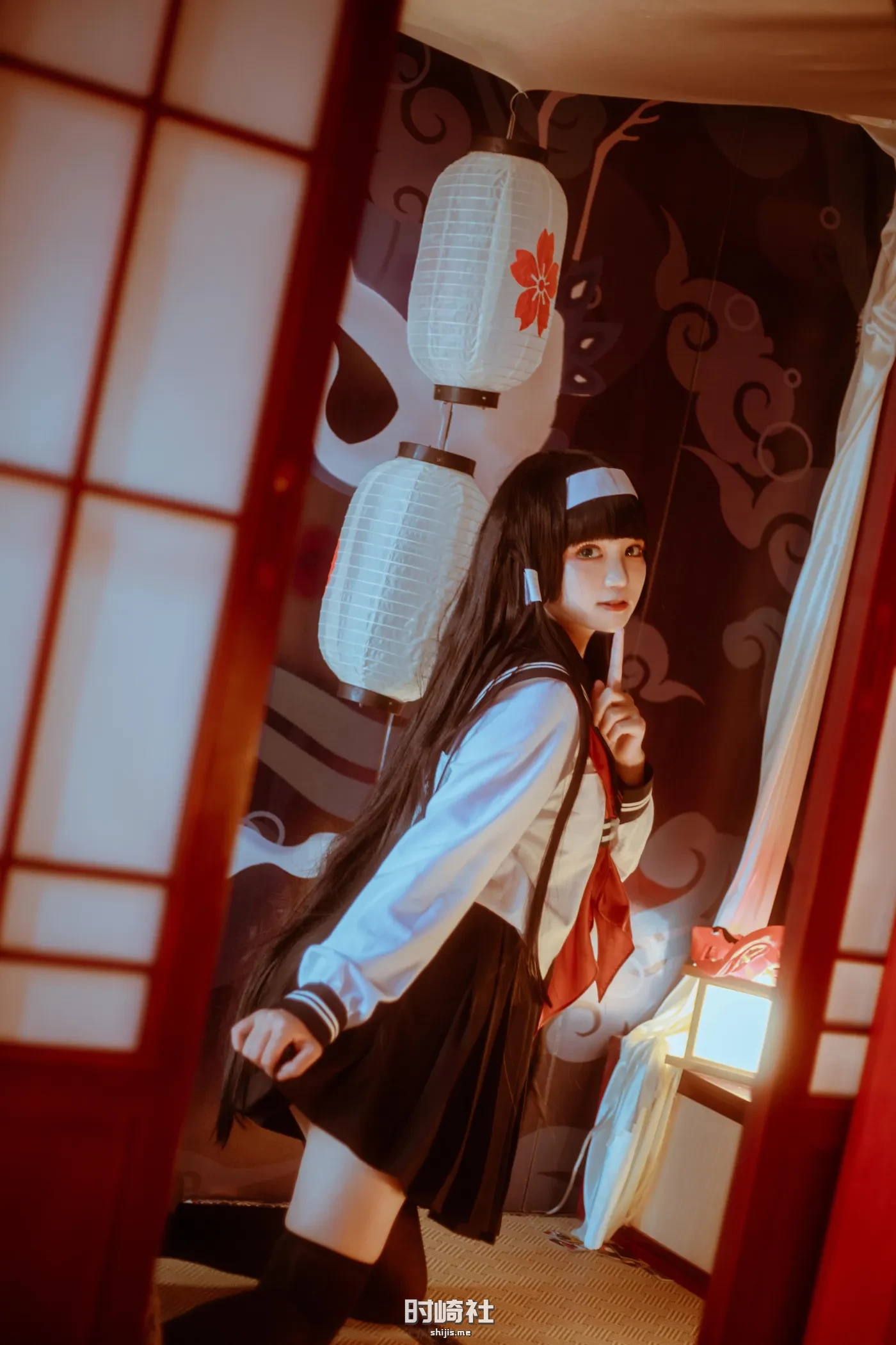 元素素素素-COS写真作品合集下载 写真合集 第7张