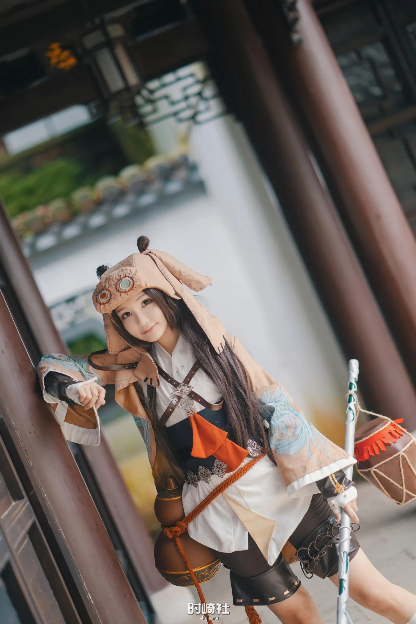 元素素素素-COS写真作品合集下载 写真合集 第8张