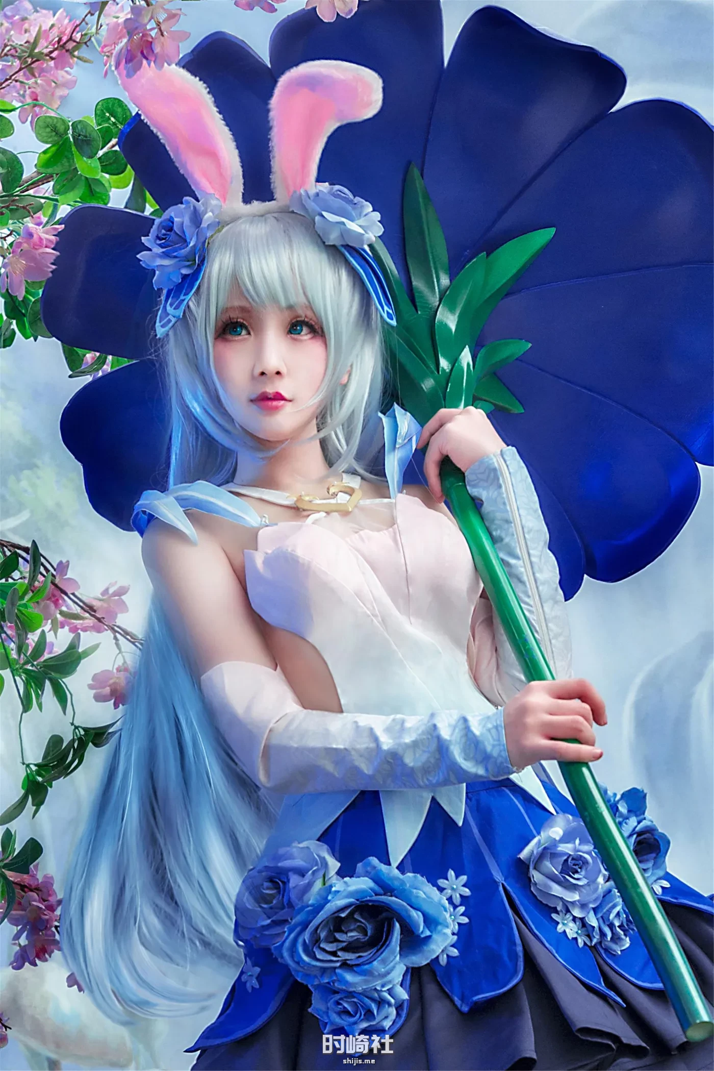 汐兔子-COS写真作品合集套图下载 写真合集 第9张
