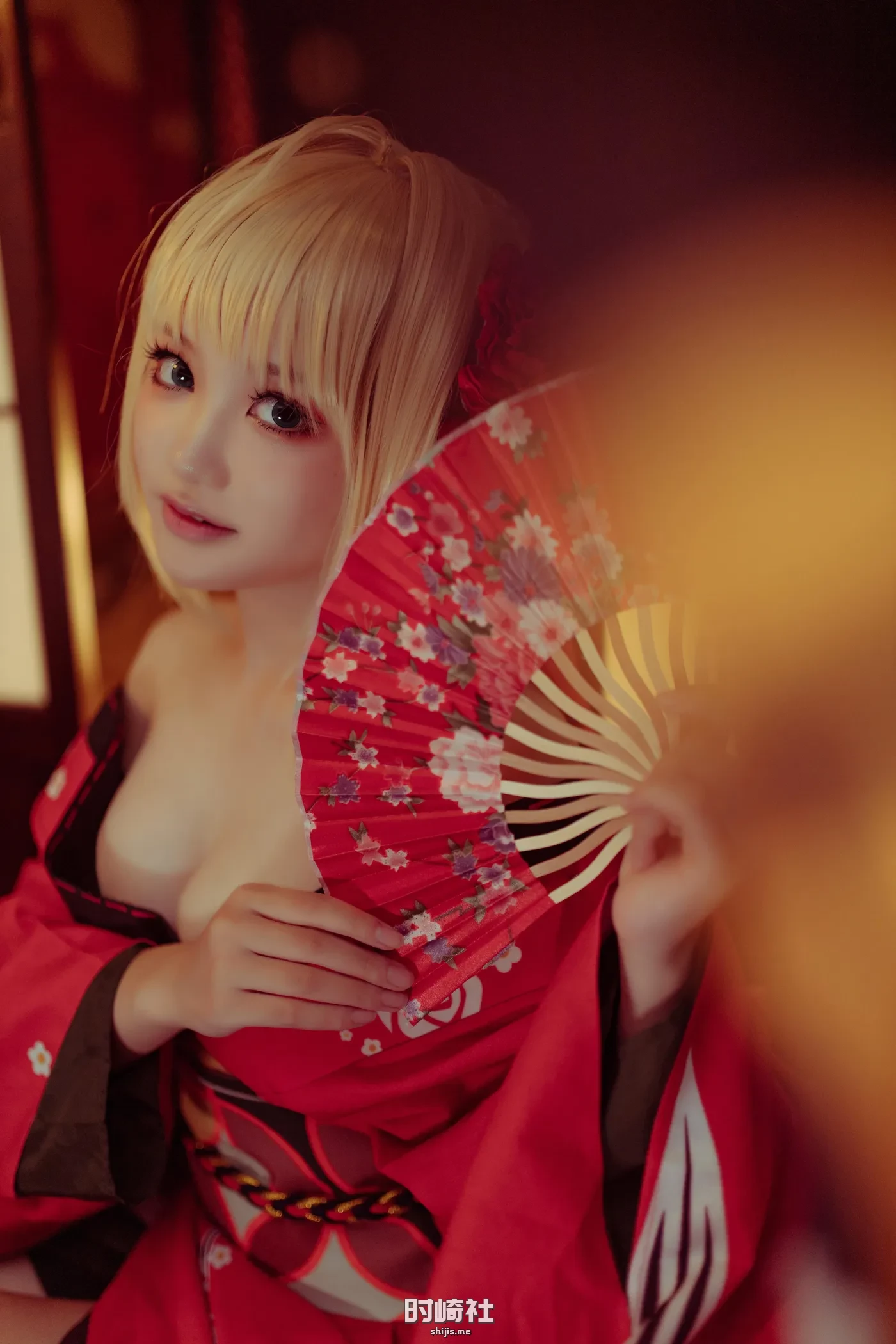 元素素素素-COS写真作品合集下载 写真合集 第9张