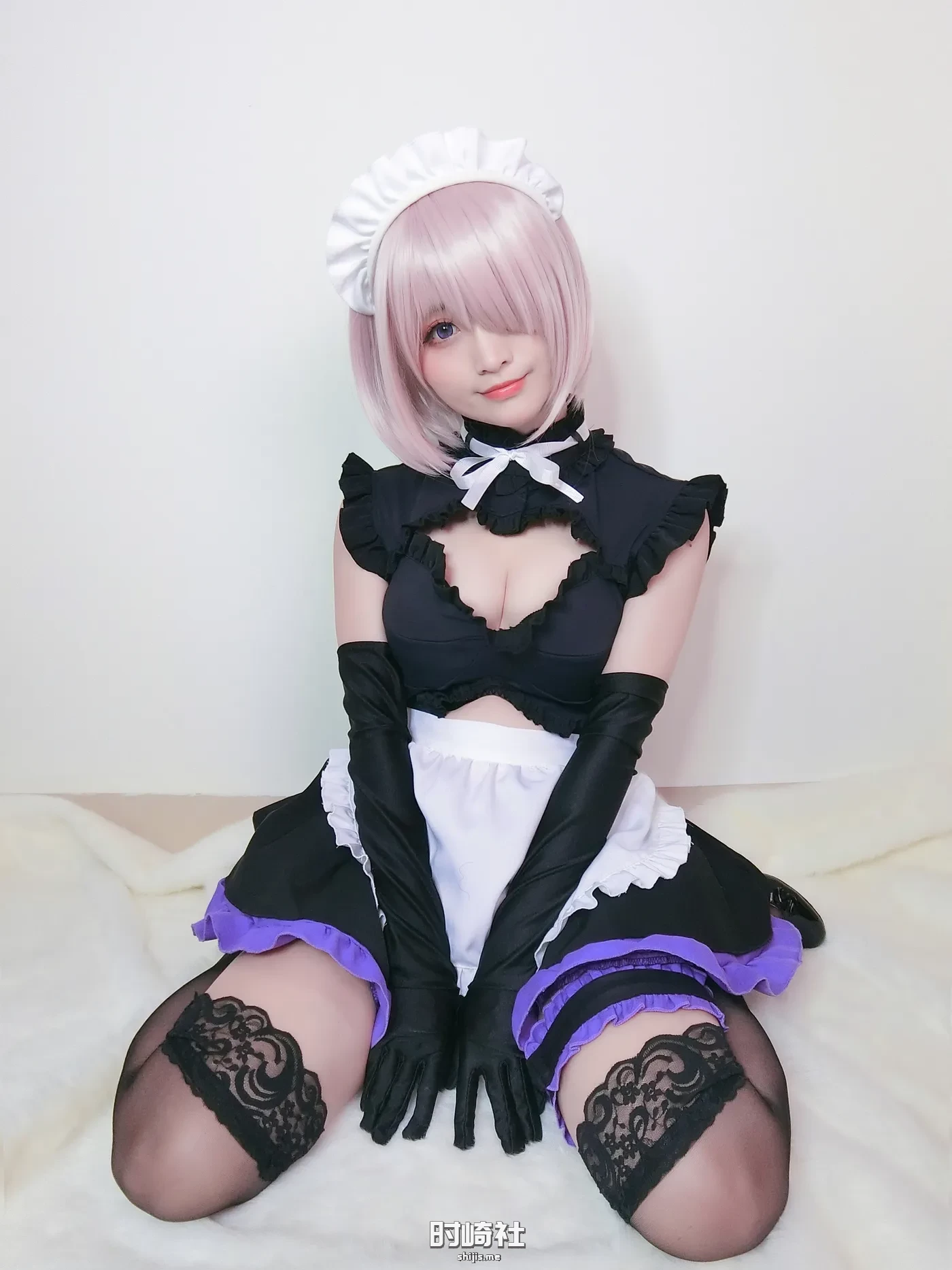 星野saori-萌妹COSER写真套图下载 写真合集 第4张