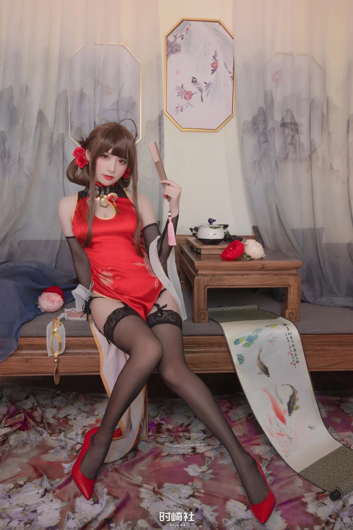 星野saori-萌妹COSER写真套图下载 写真合集 第5张