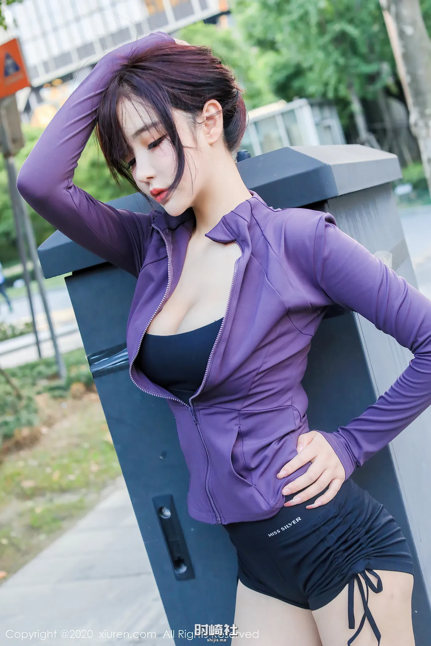 南初妹妹-秀人网模特写真合集下载 写真合集 第5张