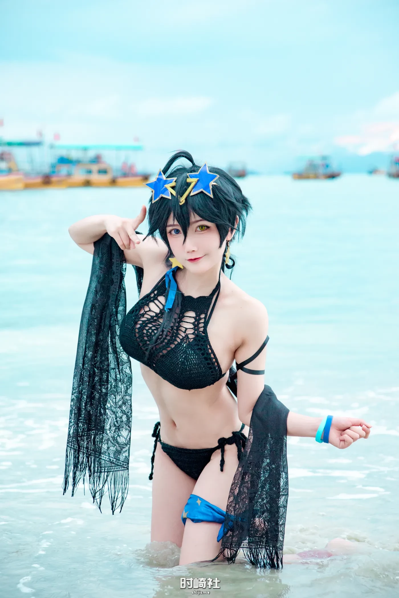 巴鲁巴鲁BaRu-写真作品合集下载 写真合集 第6张