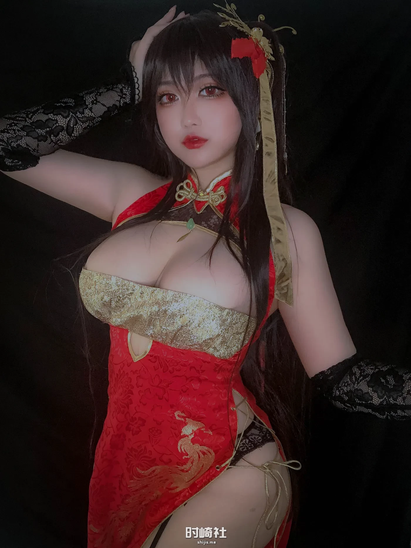 椒妮佐仁-COS写真作品合集下载 写真合集 第1张