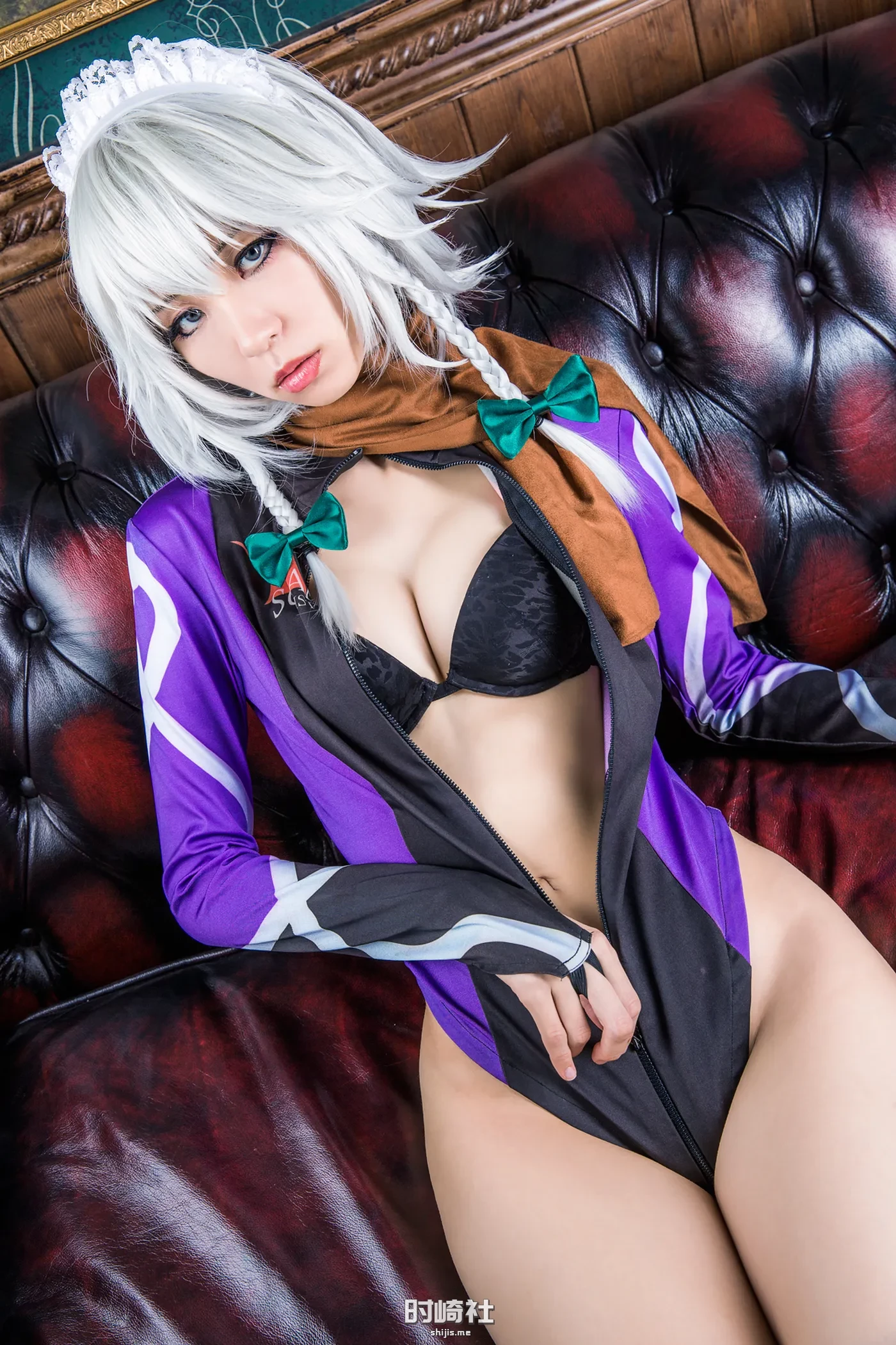 Mikehouse-美女COSER写真合集下载 写真合集 第2张