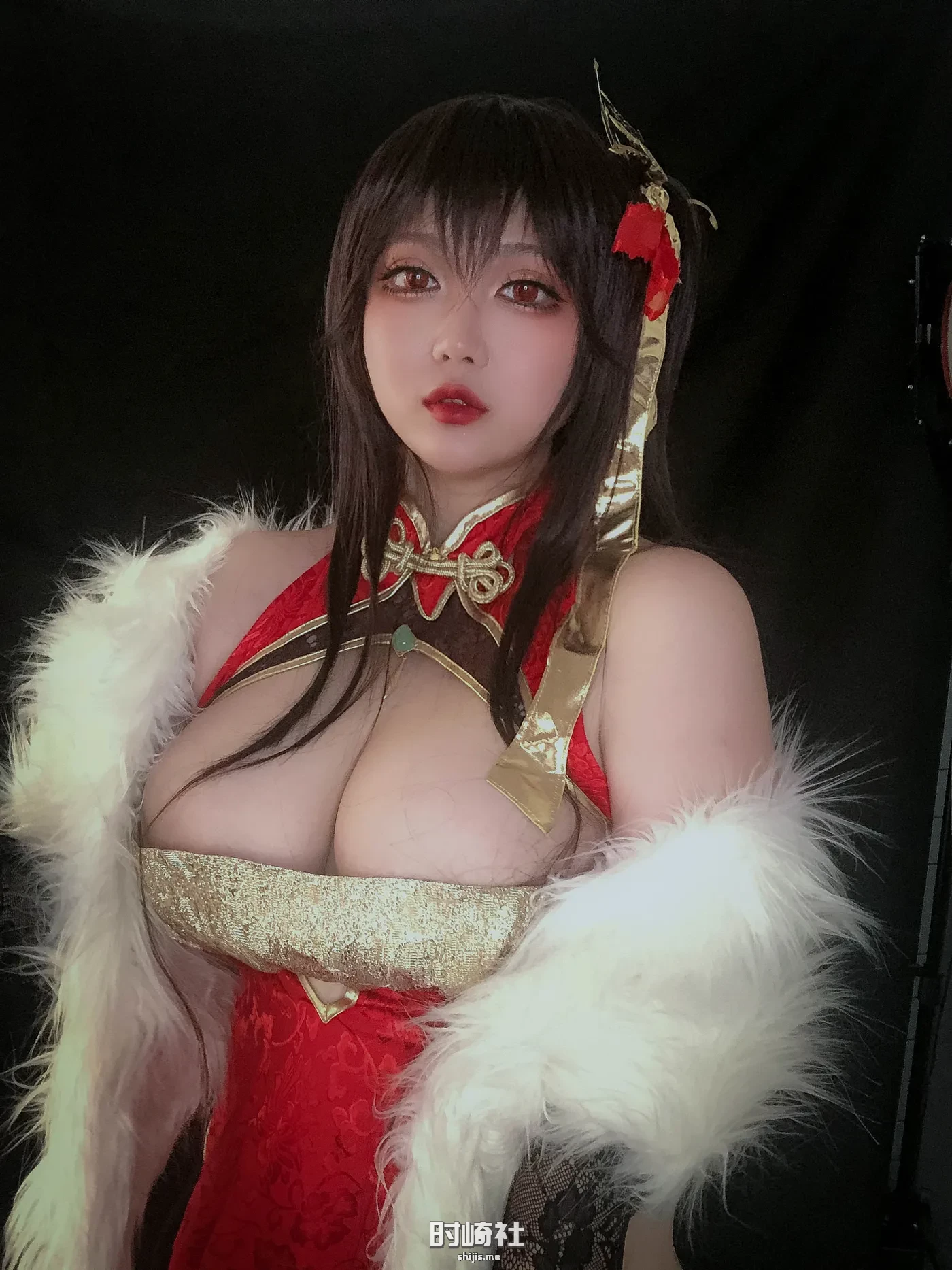 椒妮佐仁-COS写真作品合集下载 写真合集 第2张