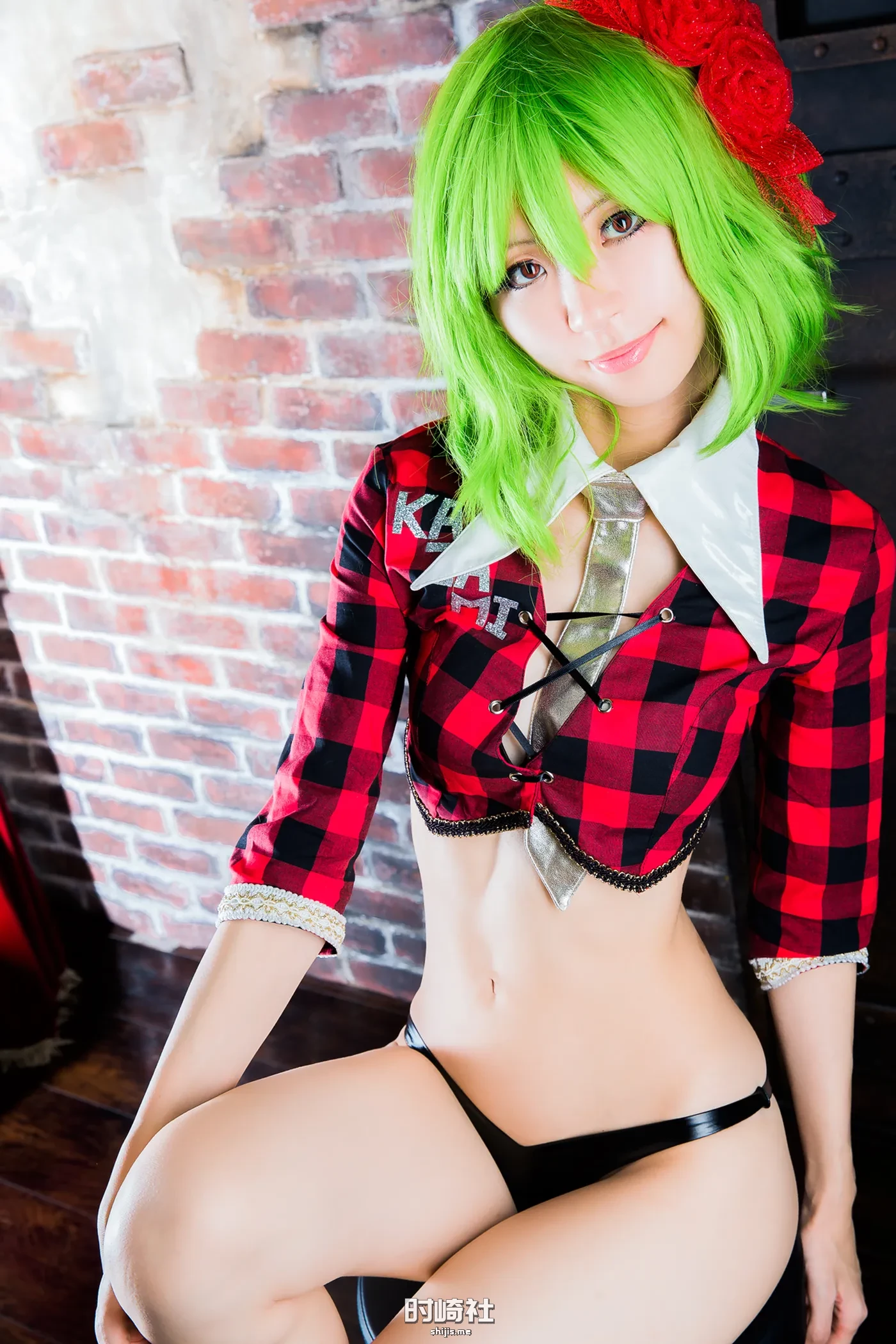 Mikehouse-美女COSER写真合集下载 写真合集 第3张