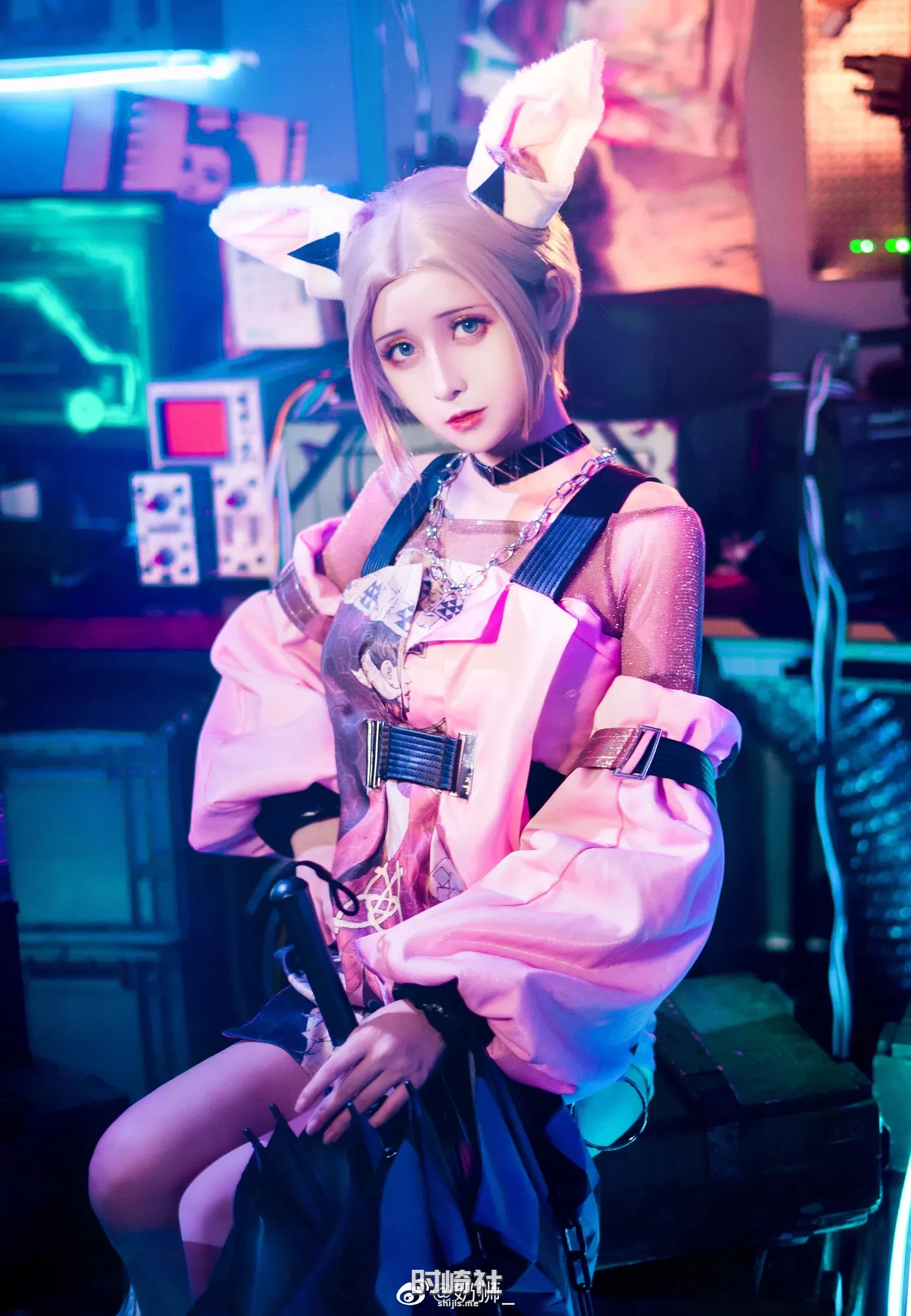 奶狮不咬人-作品合集下载 写真合集 第3张