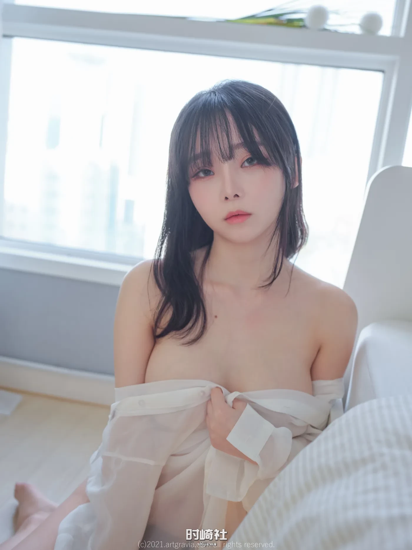 하밍선(Ming Sun Ha)- 韩国性感美女写真合集下载 写真合集 第3张