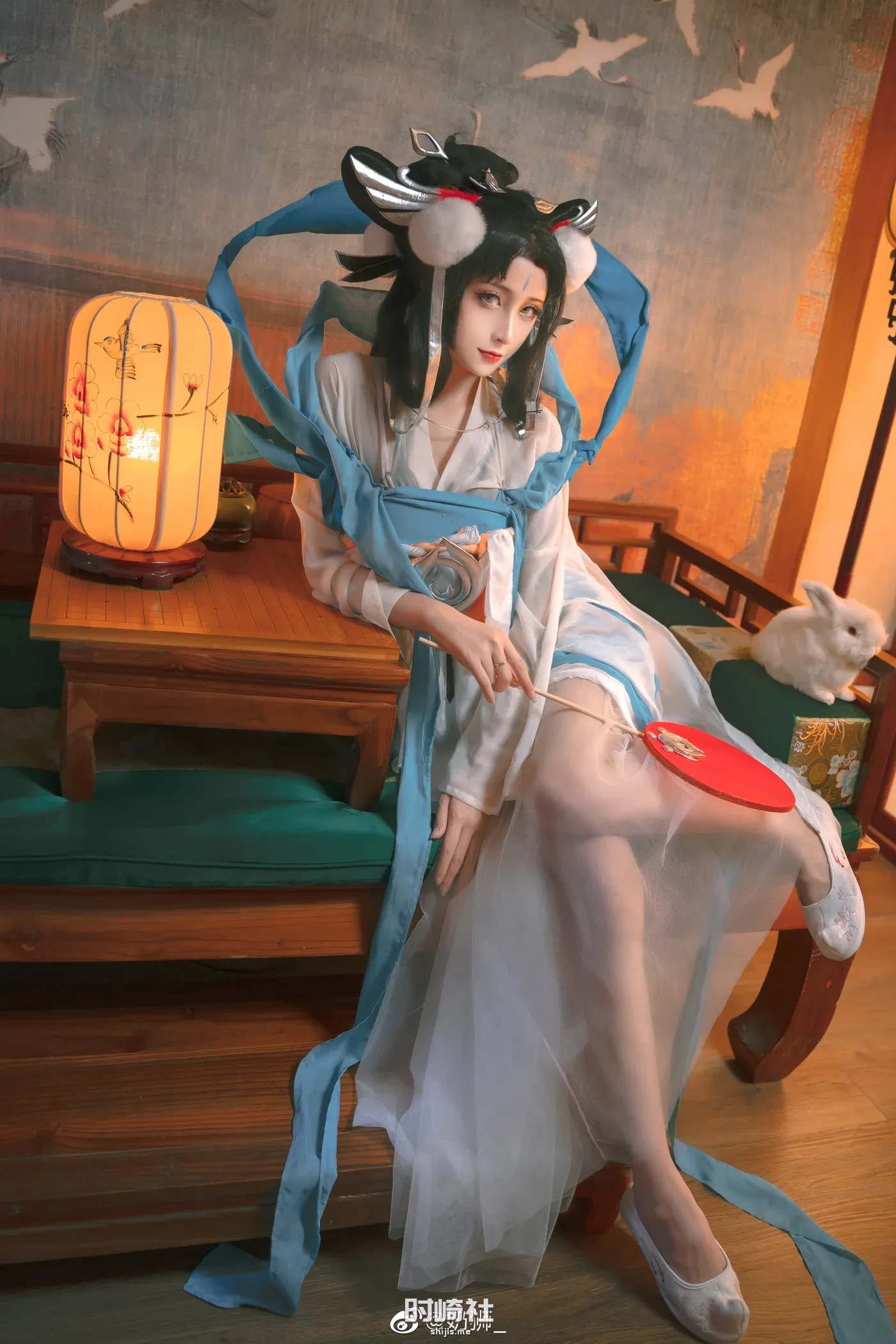 奶狮不咬人-作品合集下载 写真合集 第4张