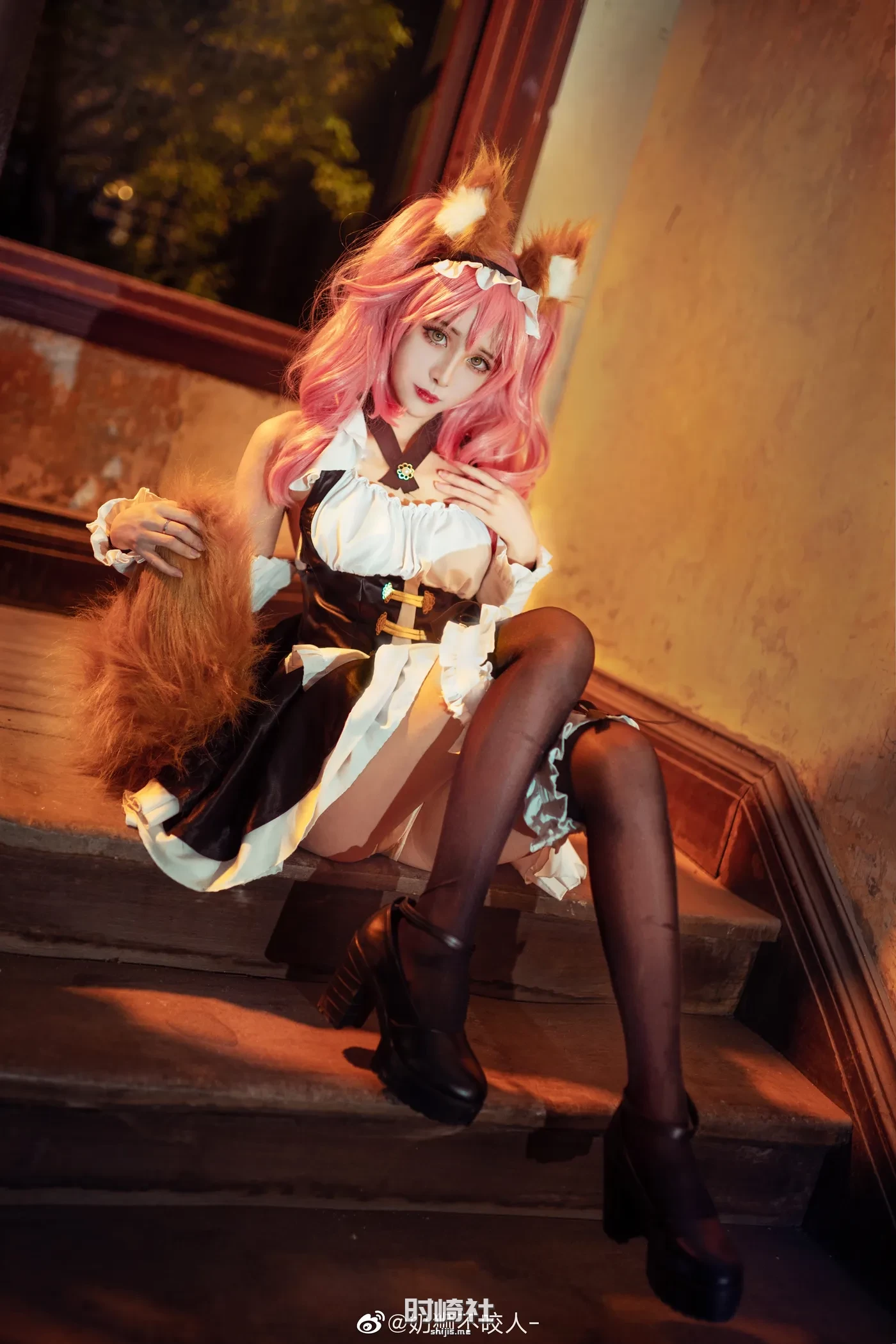 奶狮不咬人-作品合集下载 写真合集 第5张