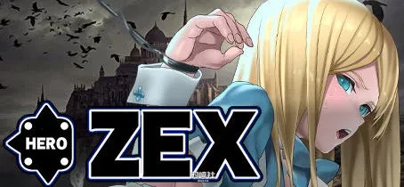 勇者泽库斯(Hero Zex) 官方中文版RPG游戏 1.6G 电脑游戏 第1张