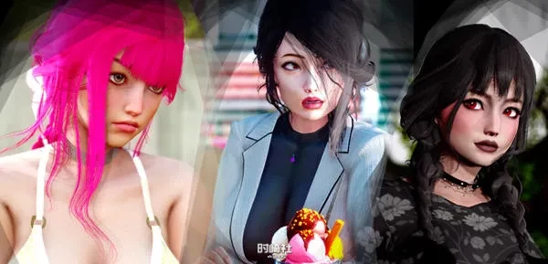 真理(The Veritate) ver0.3 汉化版动态SLG游戏&更新 1.1G PC游戏 第1张